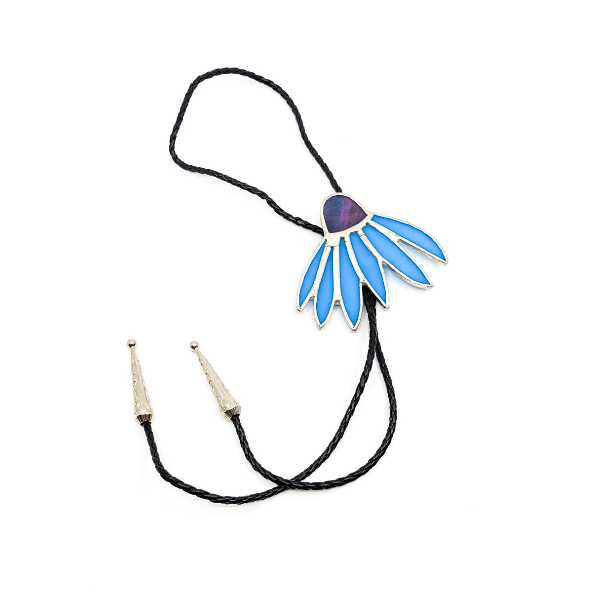 Coneflower Bolo Ties (8 Styles)