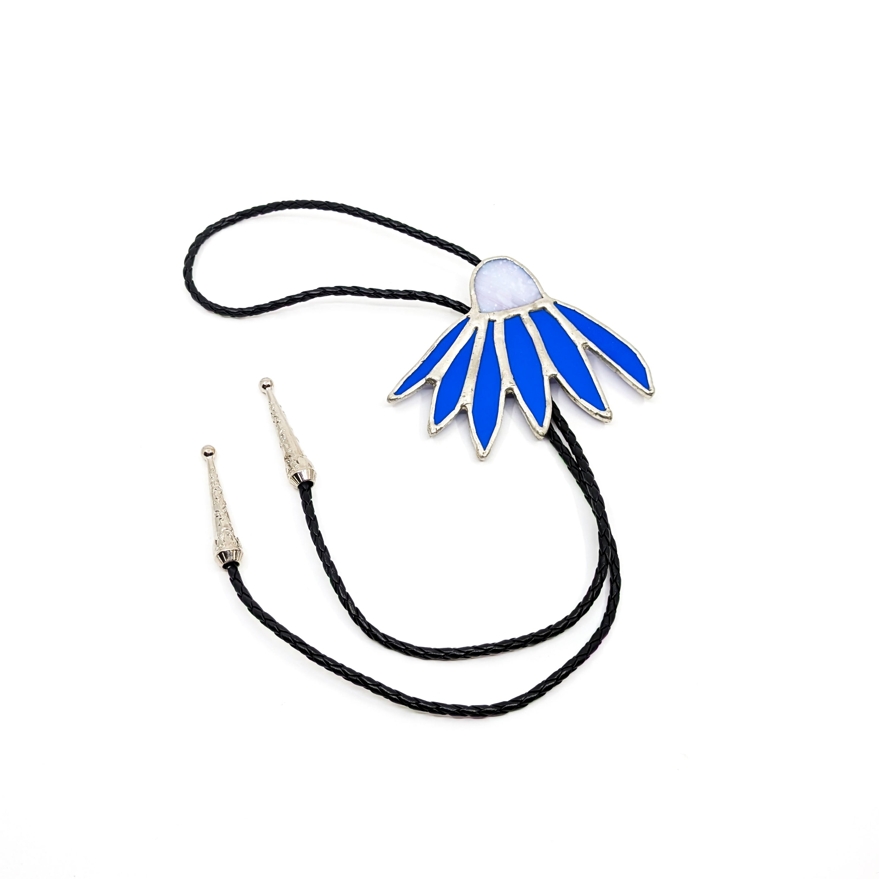 Coneflower Bolo Ties (8 Styles)