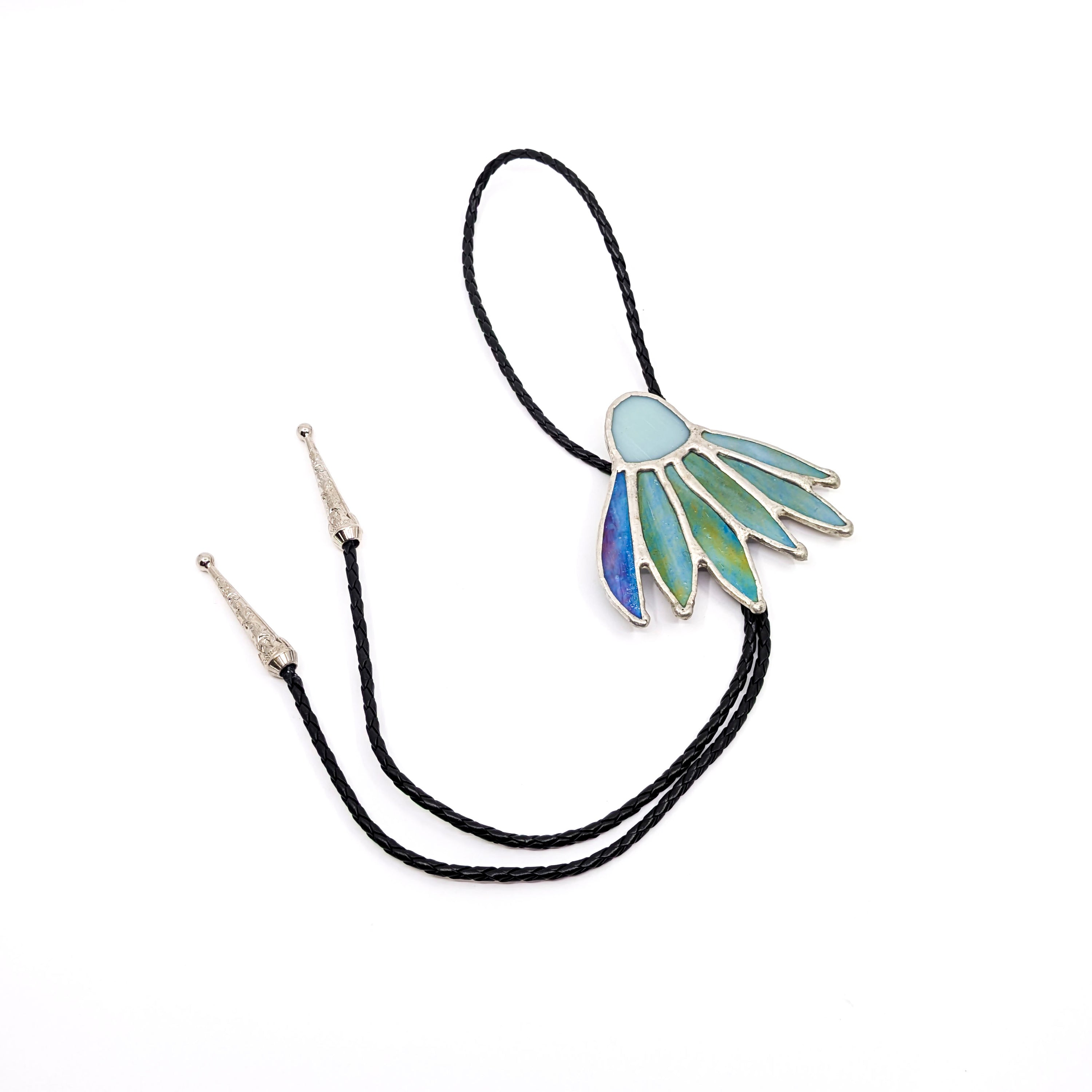 Coneflower Bolo Ties (8 Styles)