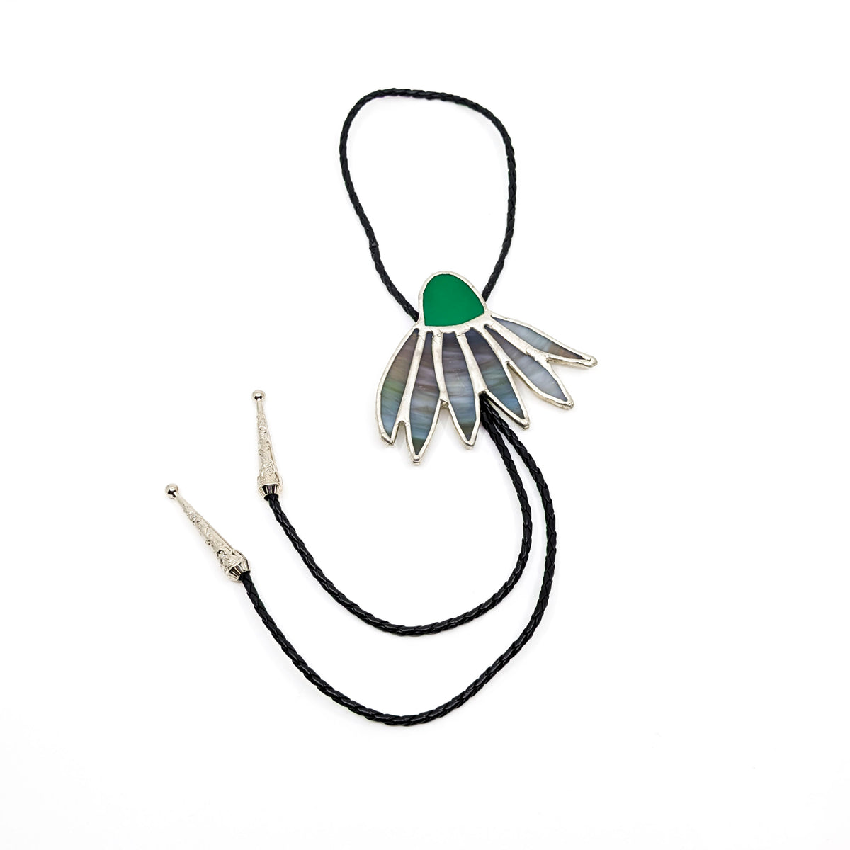 Coneflower Bolo Ties (8 Styles)