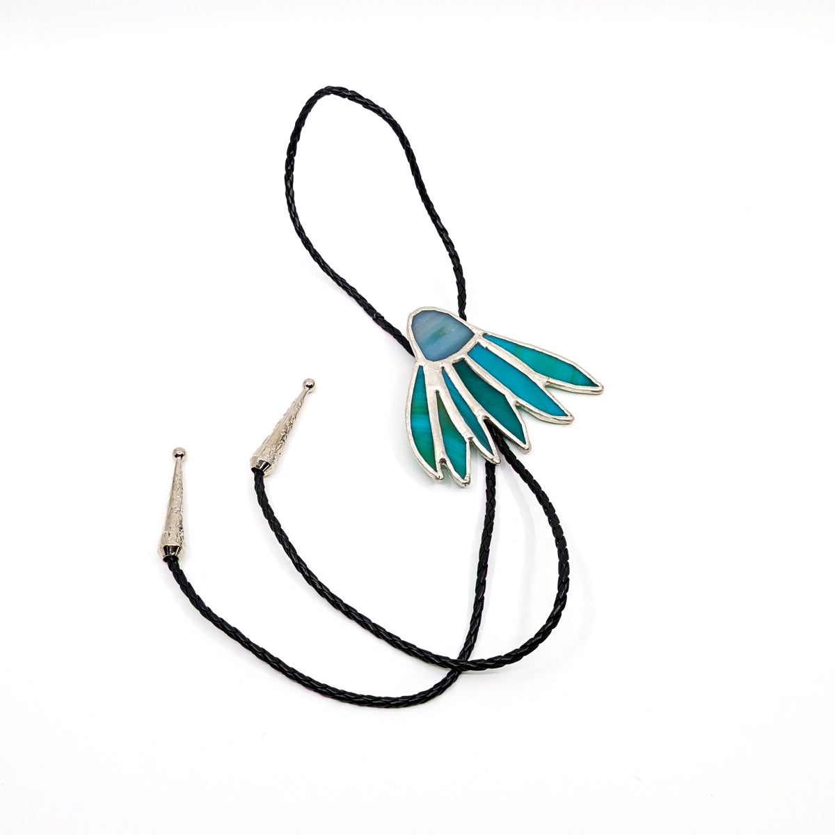 Coneflower Bolo Ties (8 Styles)