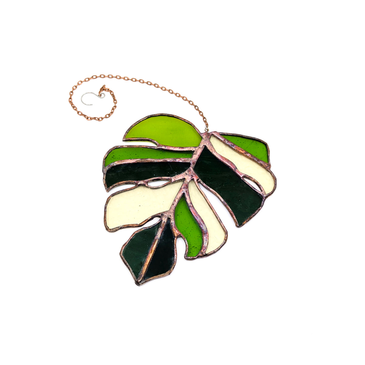 Large Leaf Suncatchers (5 Styles)