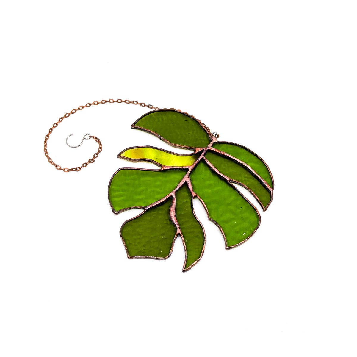 Large Leaf Suncatchers (5 Styles)