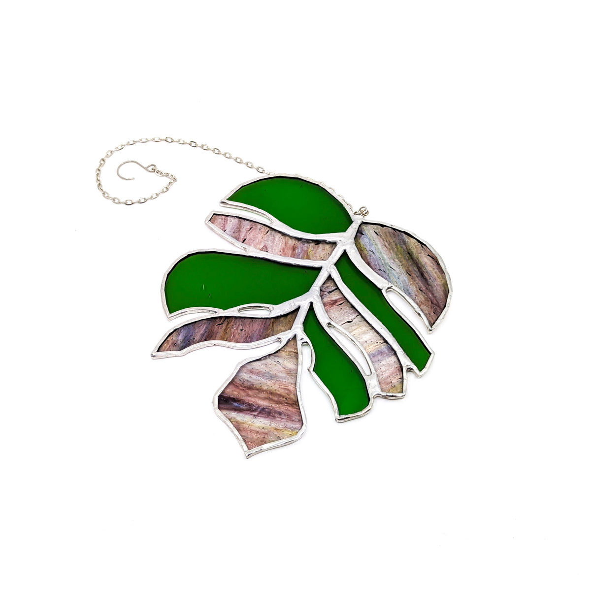 Large Leaf Suncatchers (5 Styles)