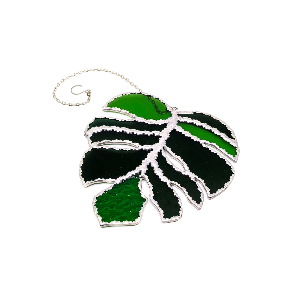 Large Leaf Suncatchers (5 Styles)