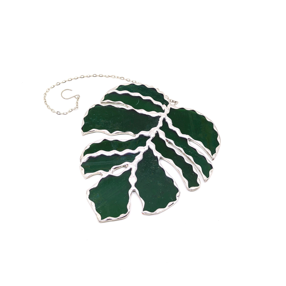 Large Leaf Suncatchers (5 Styles)