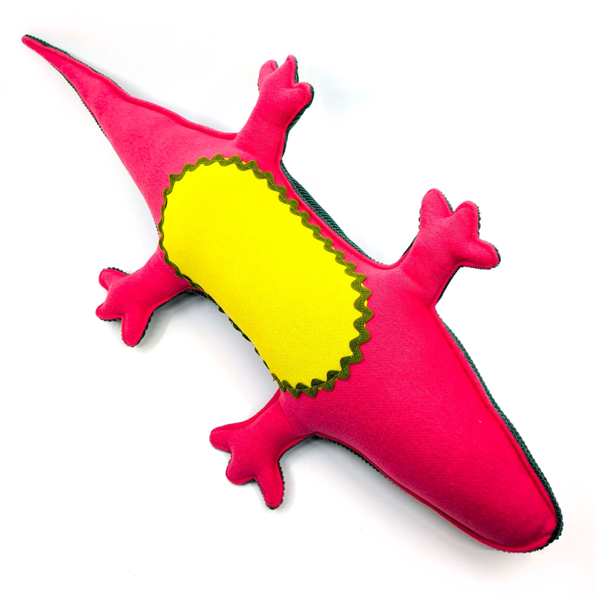 Lizard- Stuffed Toy