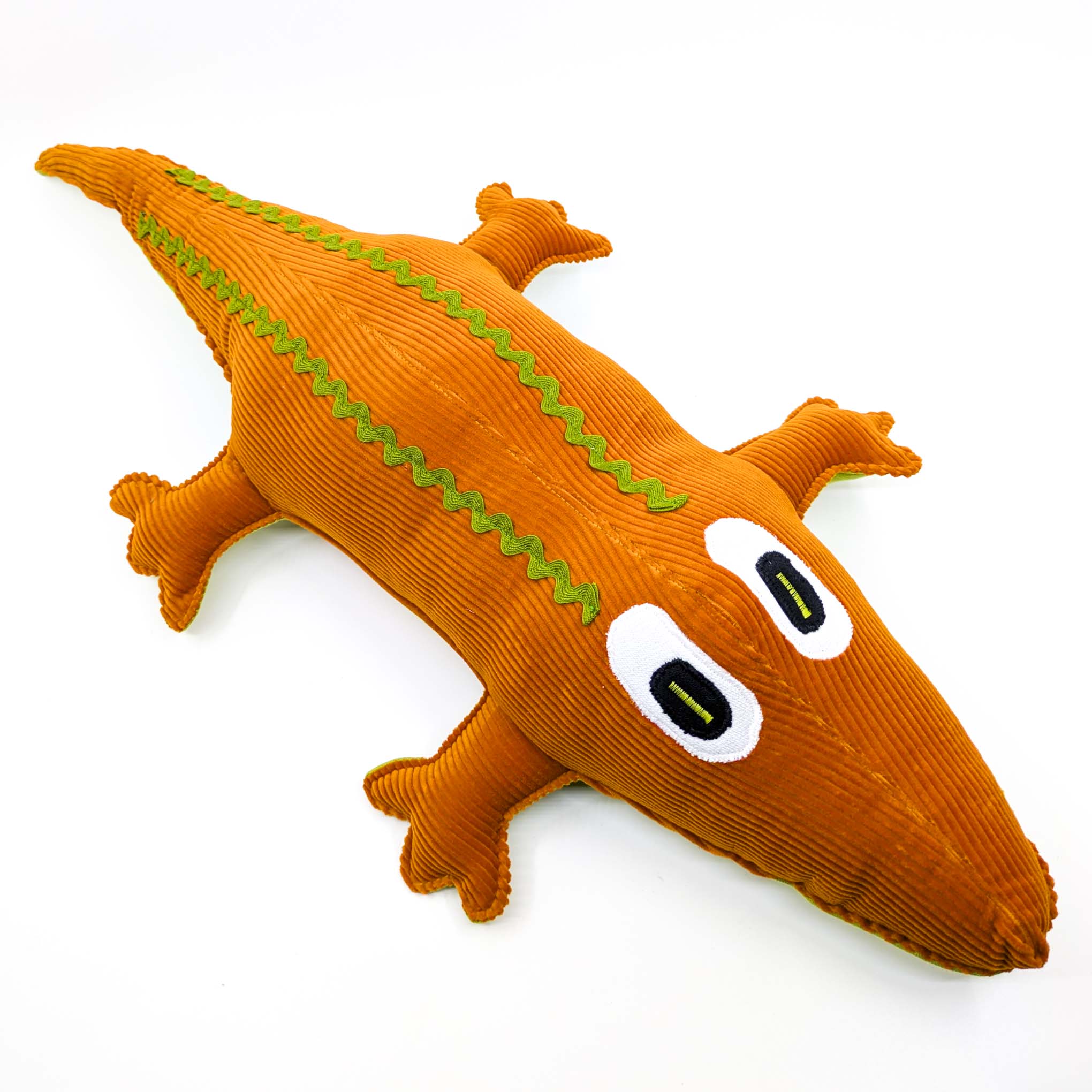 Lizard- Stuffed Toy