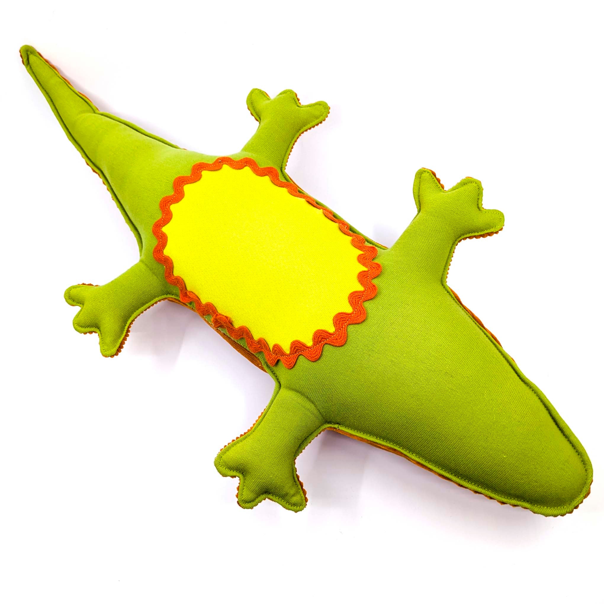 Lizard- Stuffed Toy