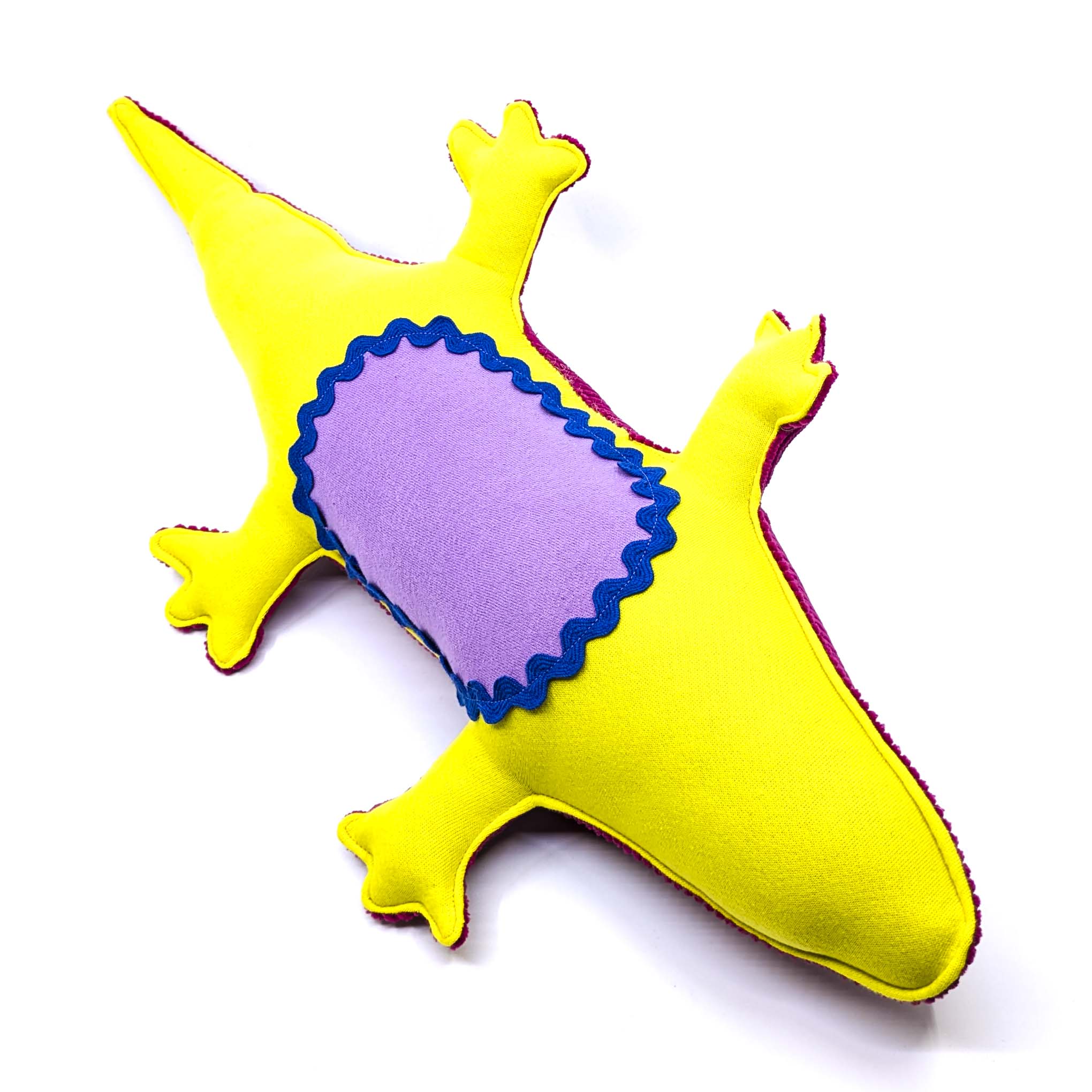 Lizard- Stuffed Toy