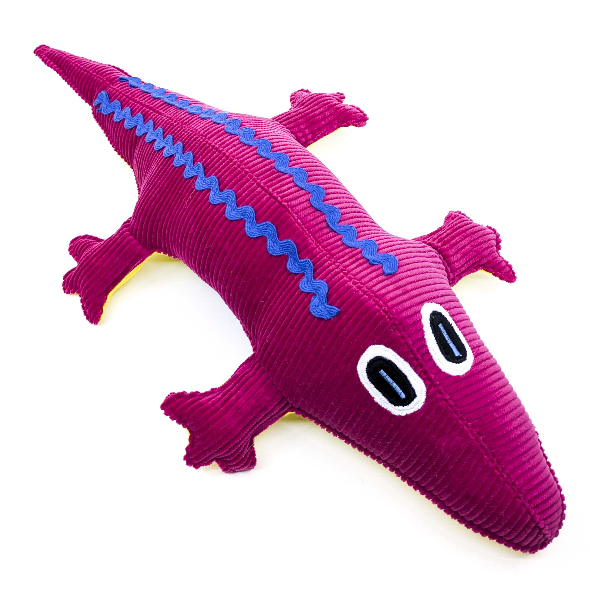 Lizard- Stuffed Toy