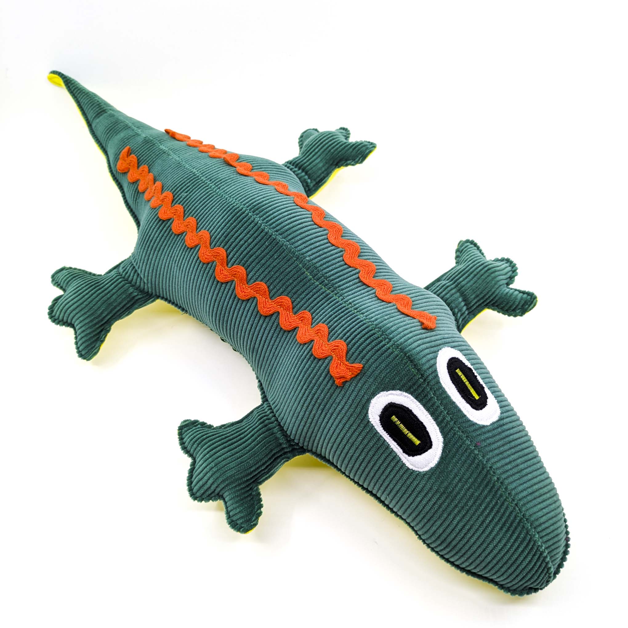 Lizard- Stuffed Toy