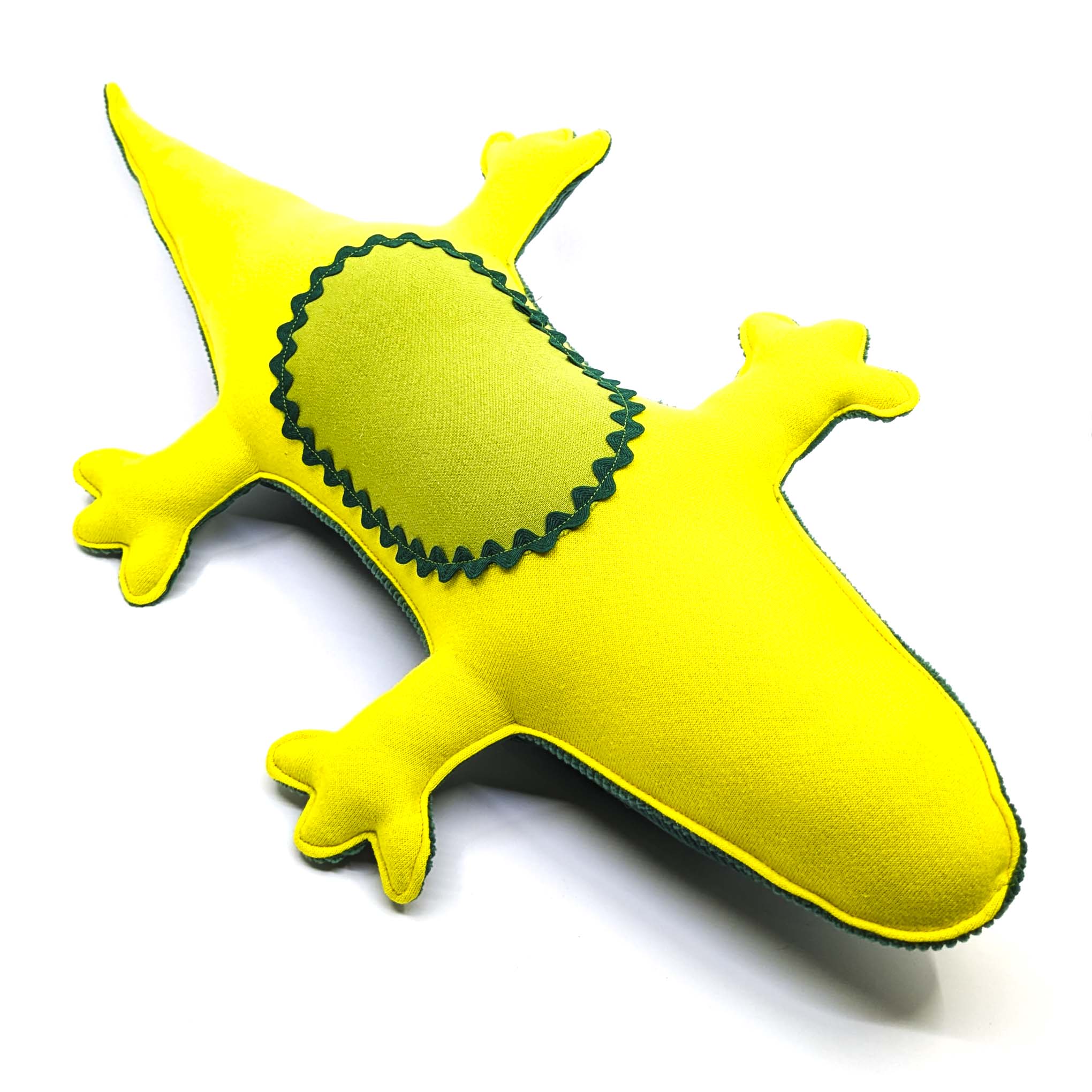 Lizard- Stuffed Toy