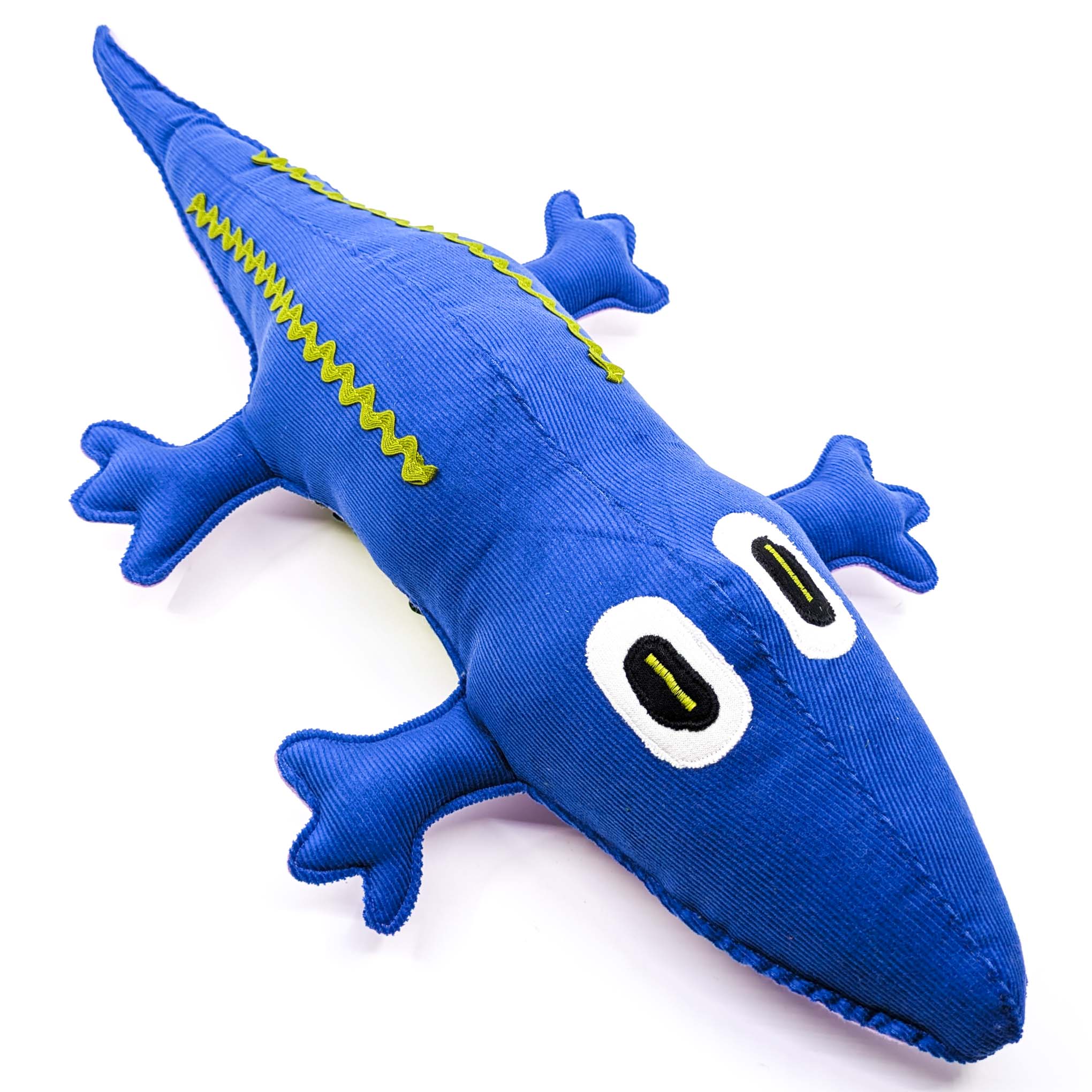 Lizard- Stuffed Toy