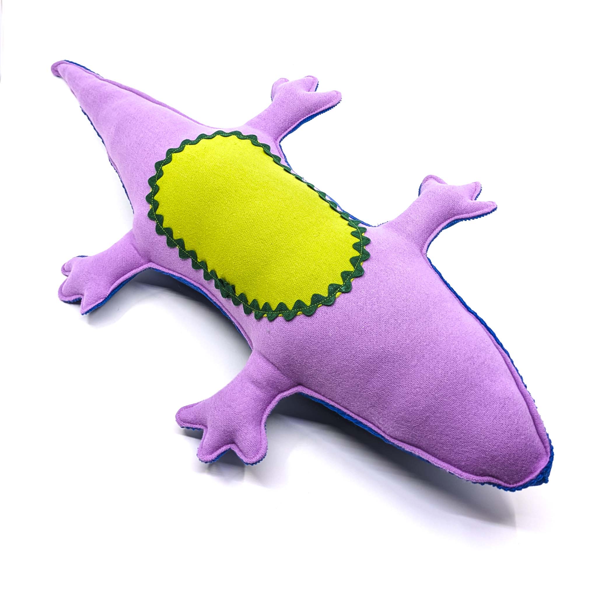 Lizard- Stuffed Toy