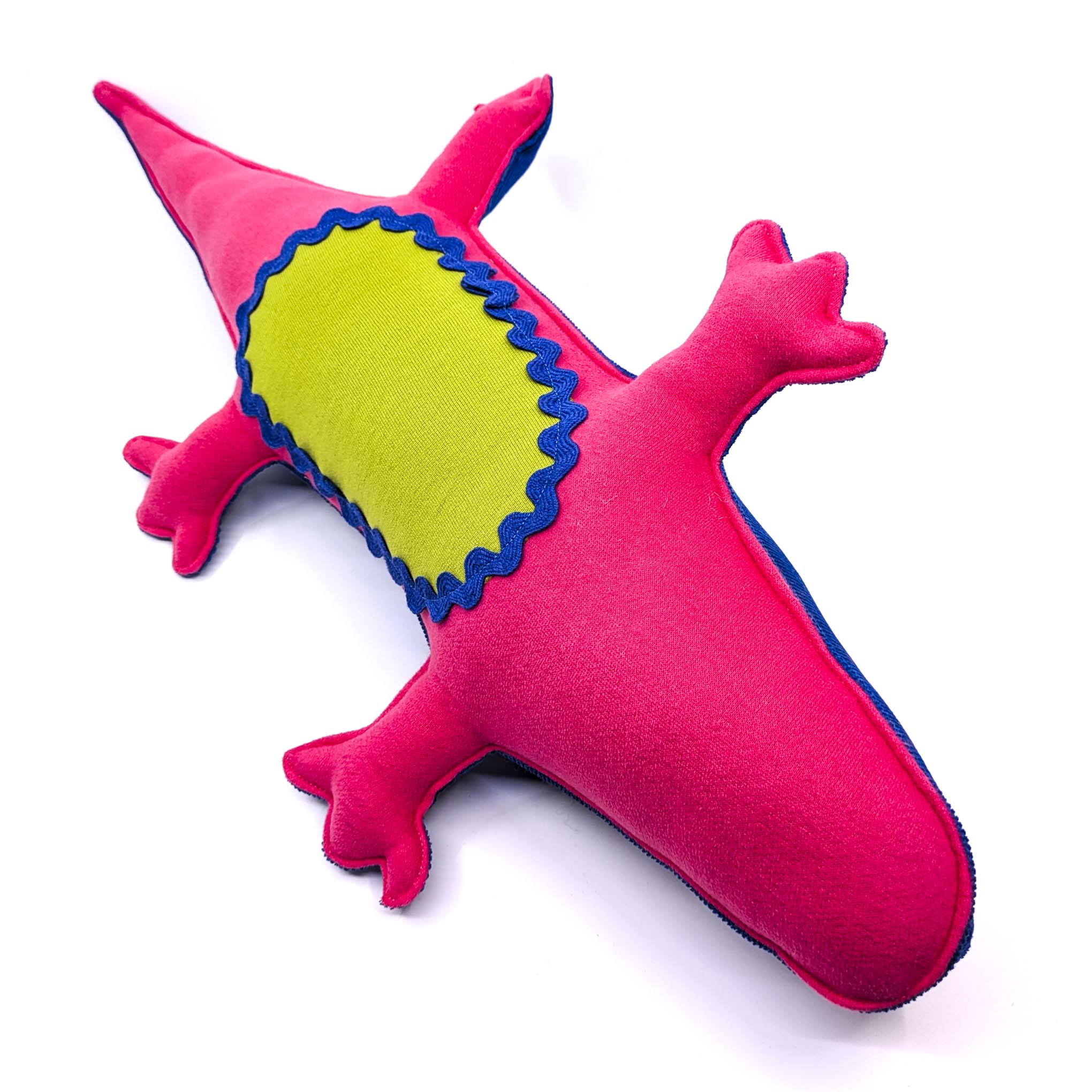 Lizard- Stuffed Toy