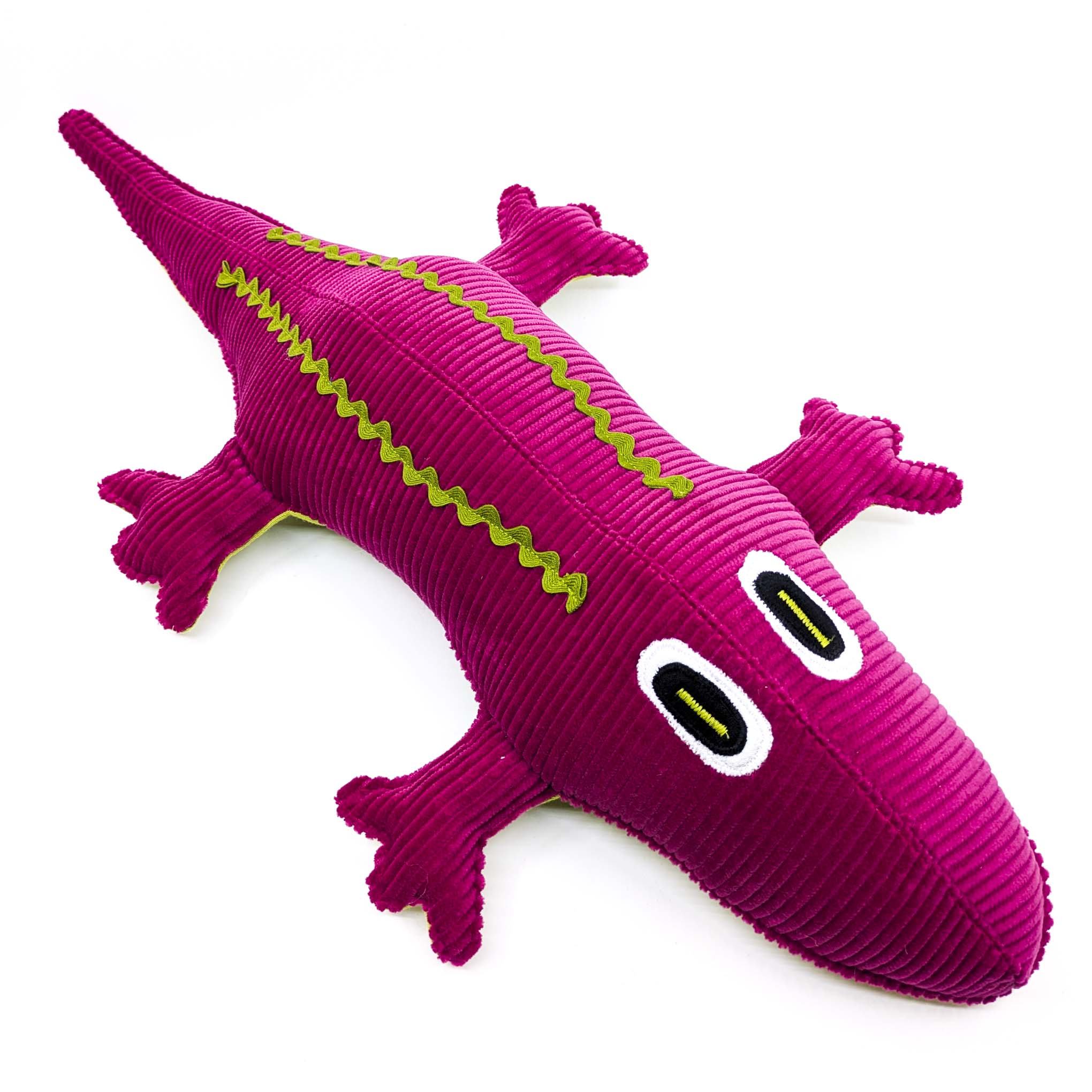 Lizard- Stuffed Toy