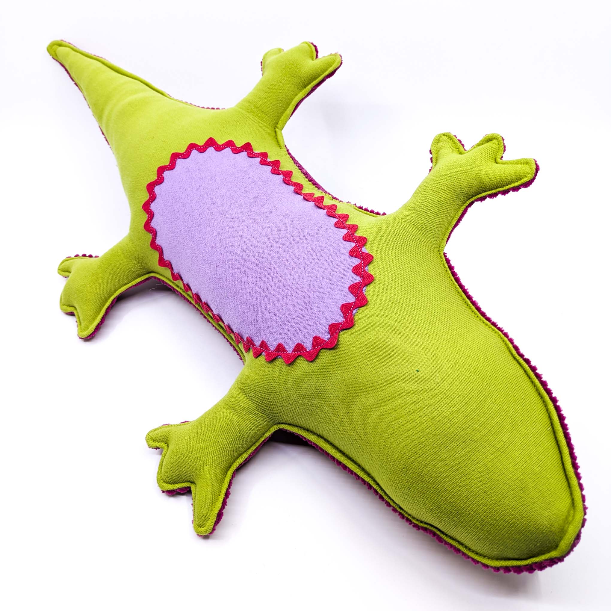 Lizard- Stuffed Toy