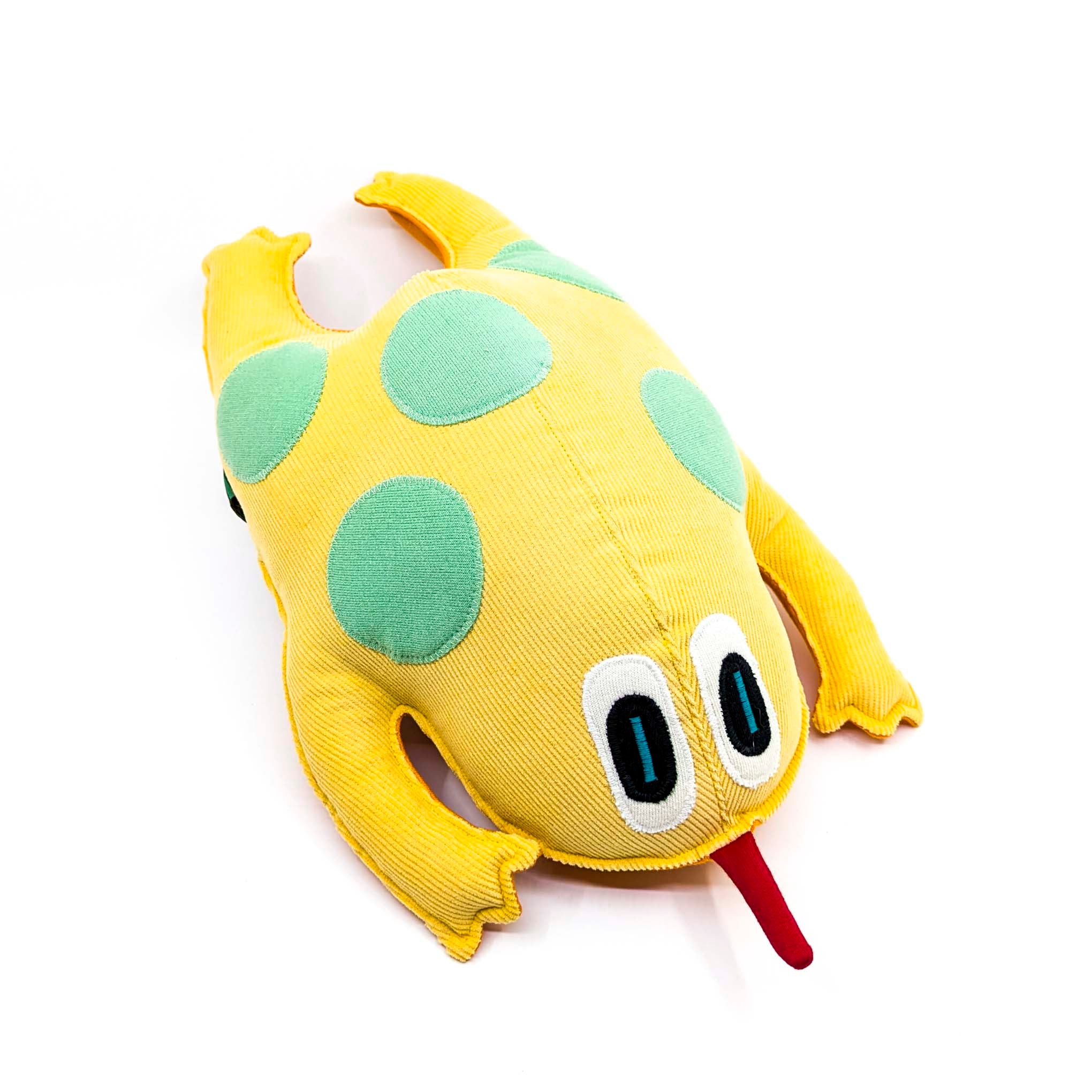 Frog- Stuffed Animal-Various Styles