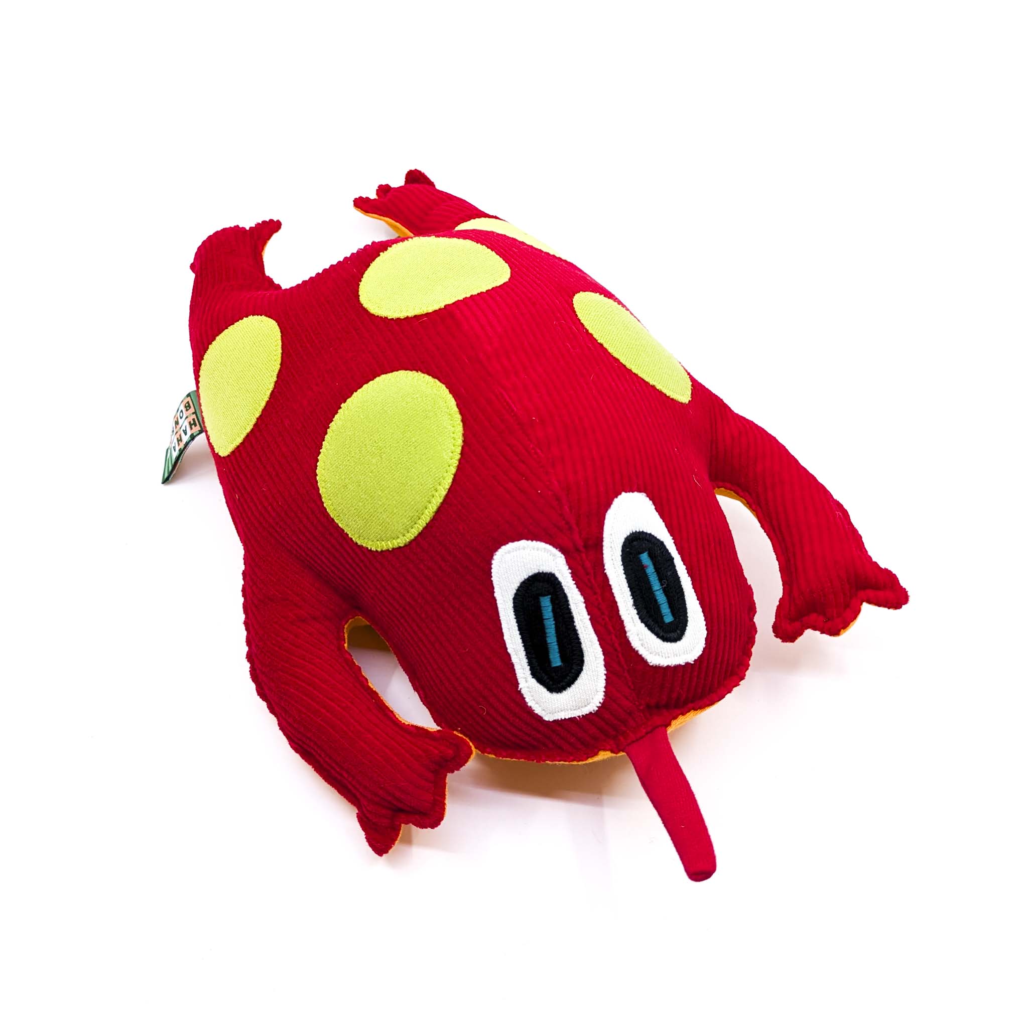 Frog- Stuffed Animal-Various Styles