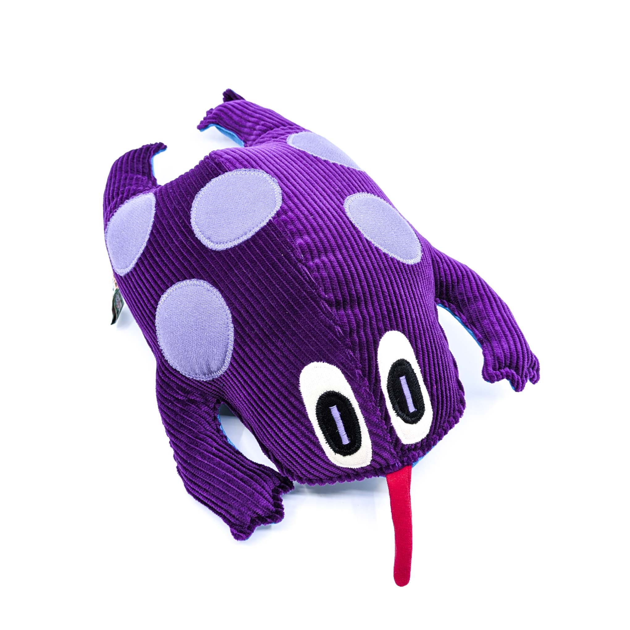 Frog- Stuffed Animal-Various Styles