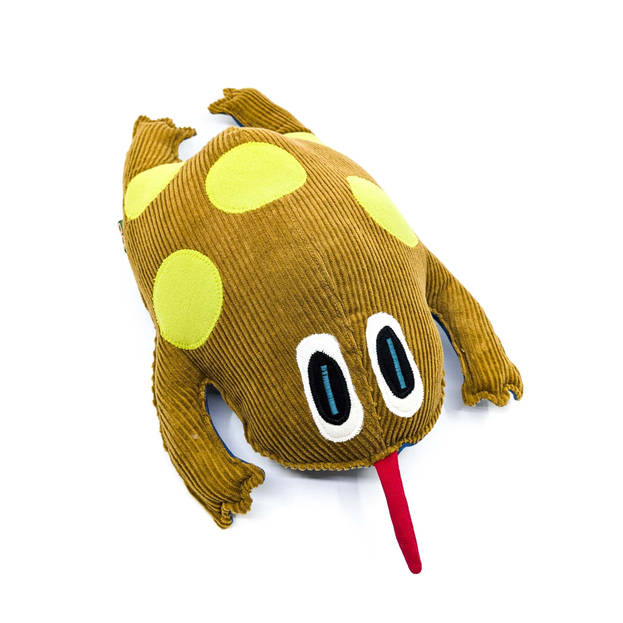 Frog- Stuffed Animal-Various Styles