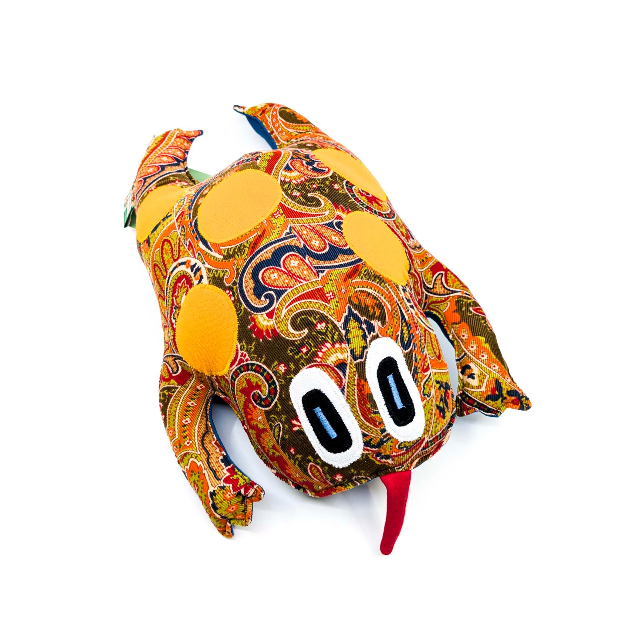 Frog- Stuffed Animal-Various Styles