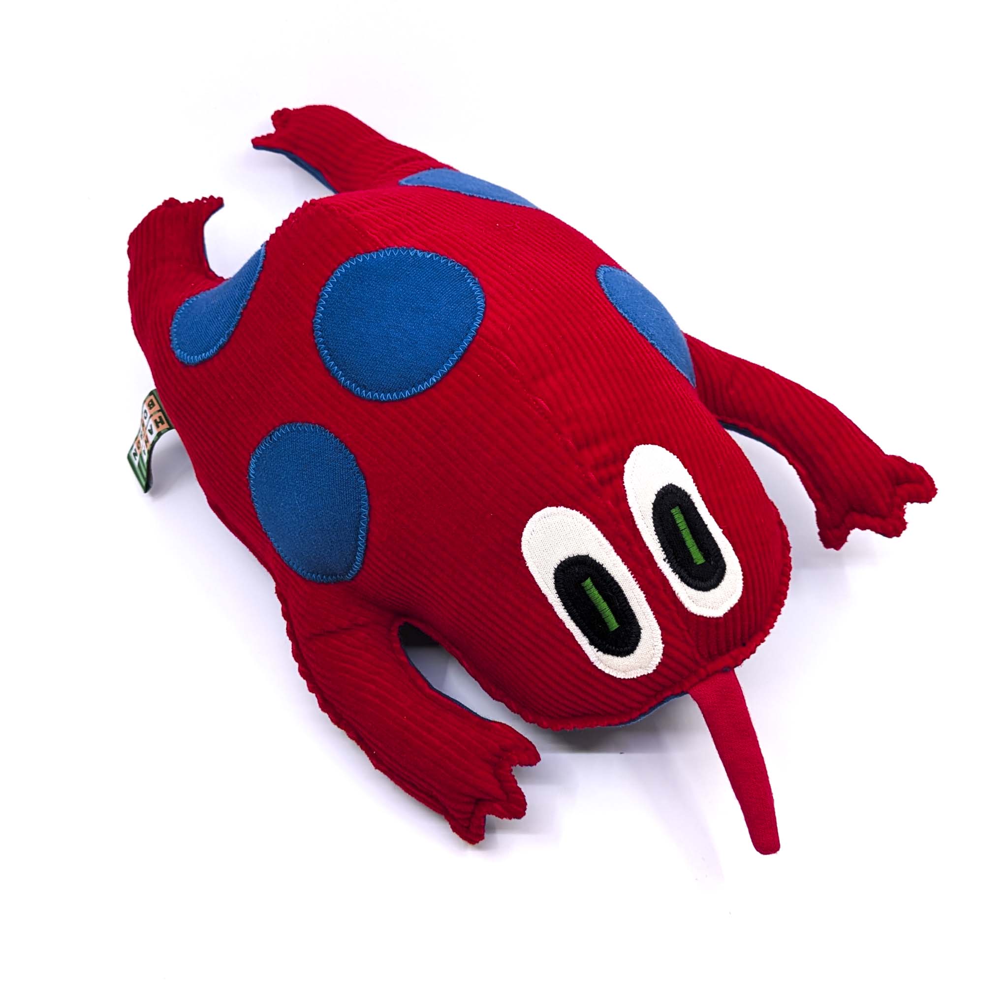 Frog- Stuffed Animal-Various Styles