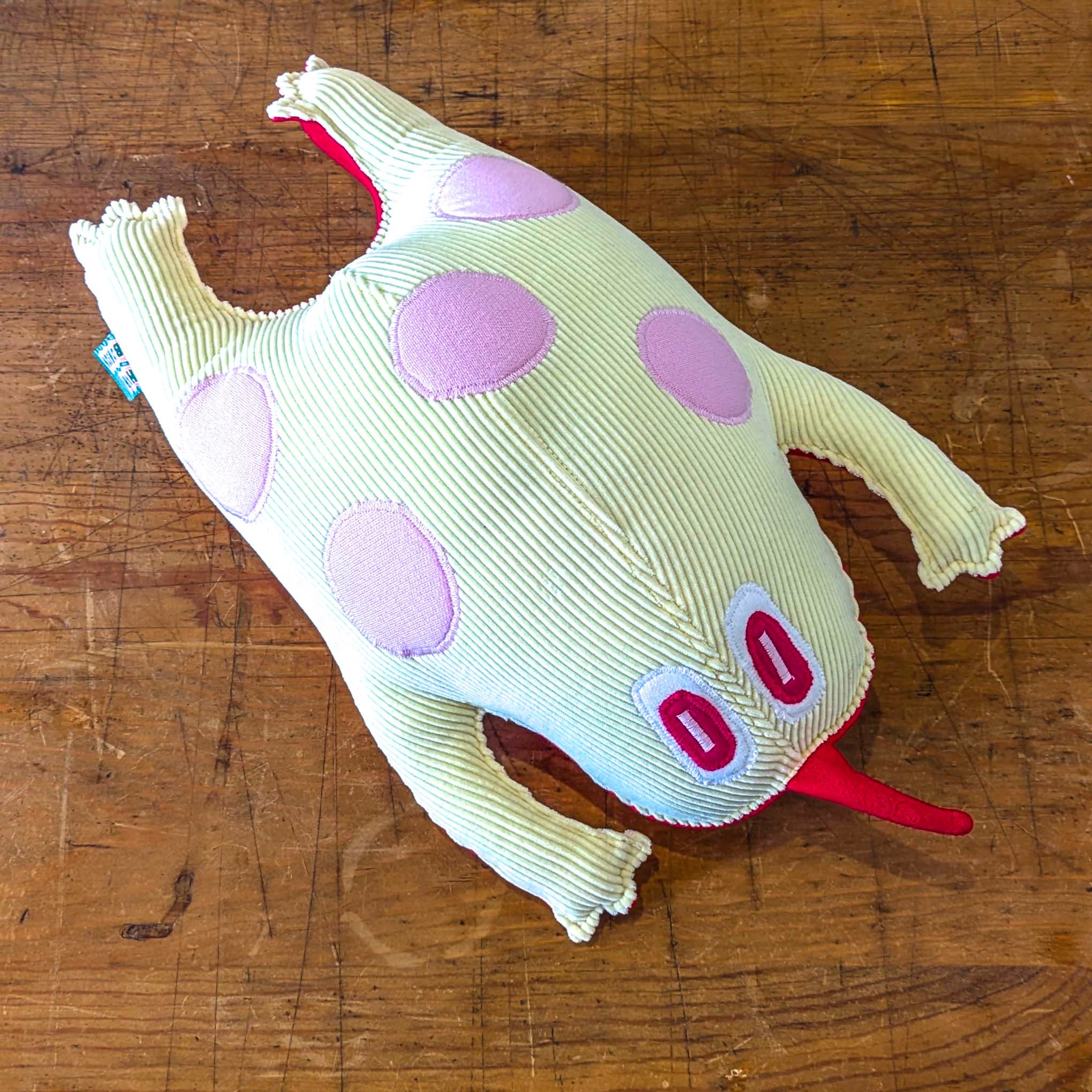 Frog- Stuffed Animal-Various Styles