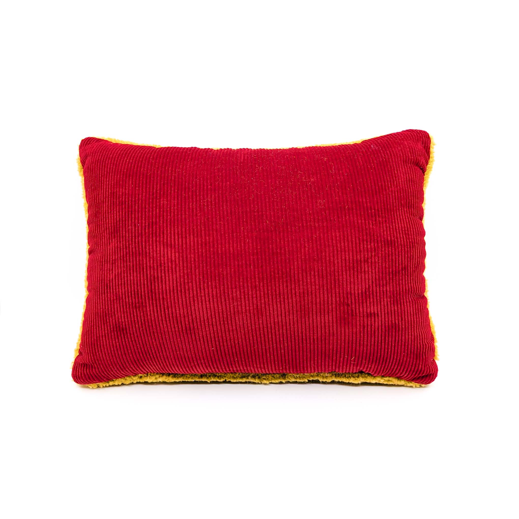 Tufted Pillows (Grow Up, Tomato, Worms)