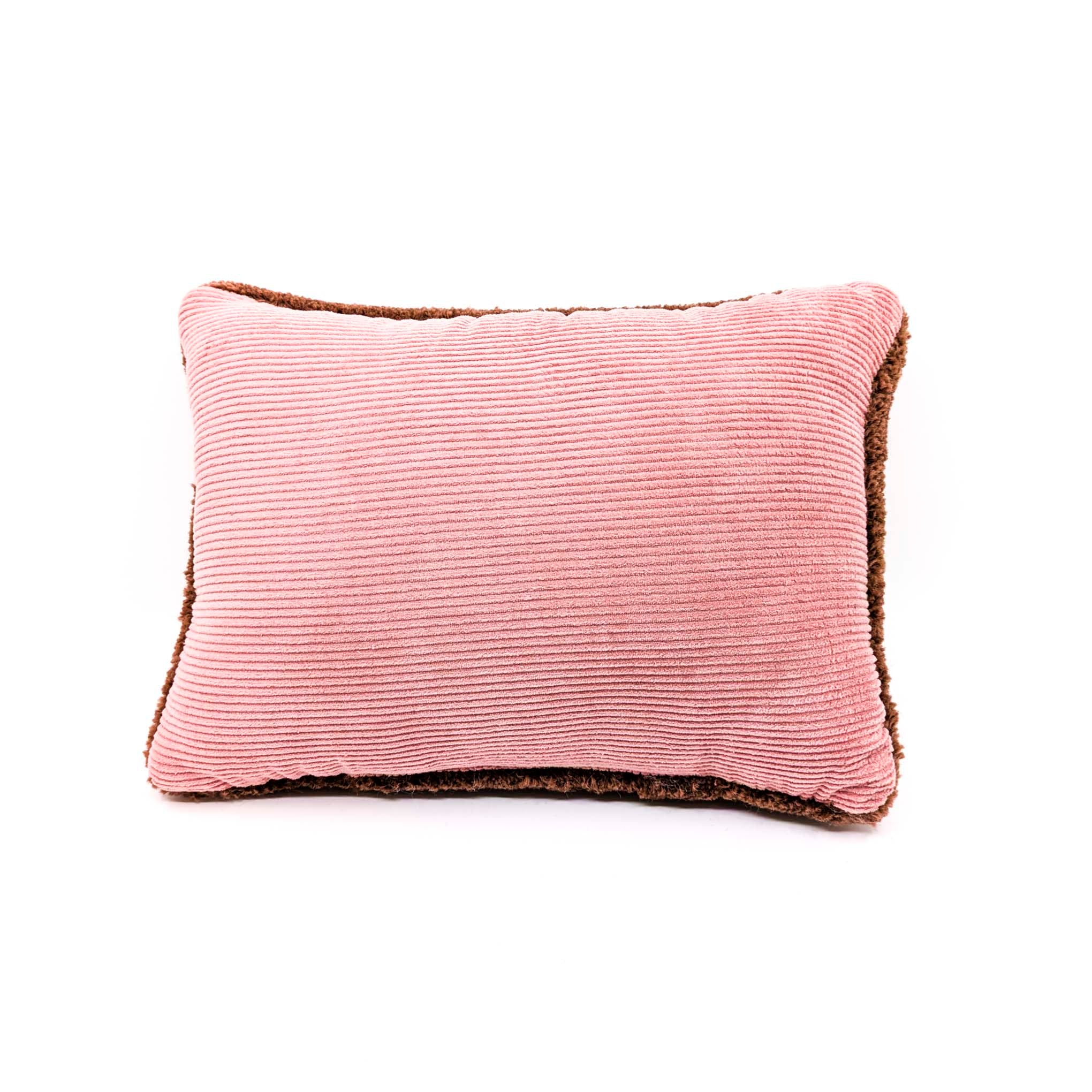 Tufted Pillows (Grow Up, Tomato, Worms)