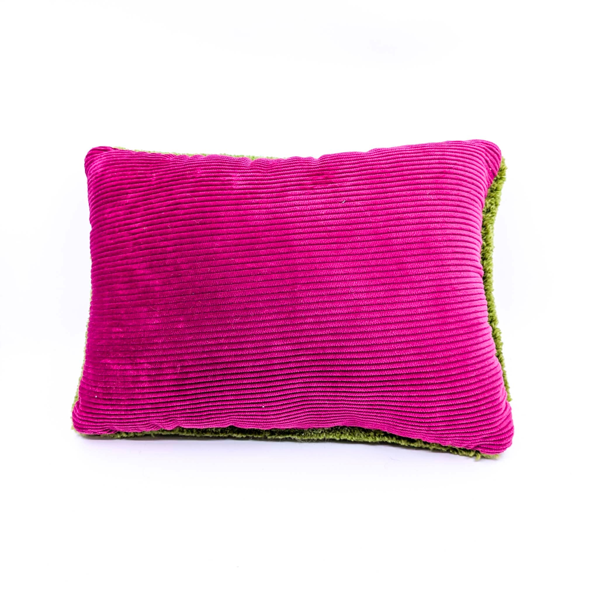Tufted Pillows (Grow Up, Tomato, Worms)
