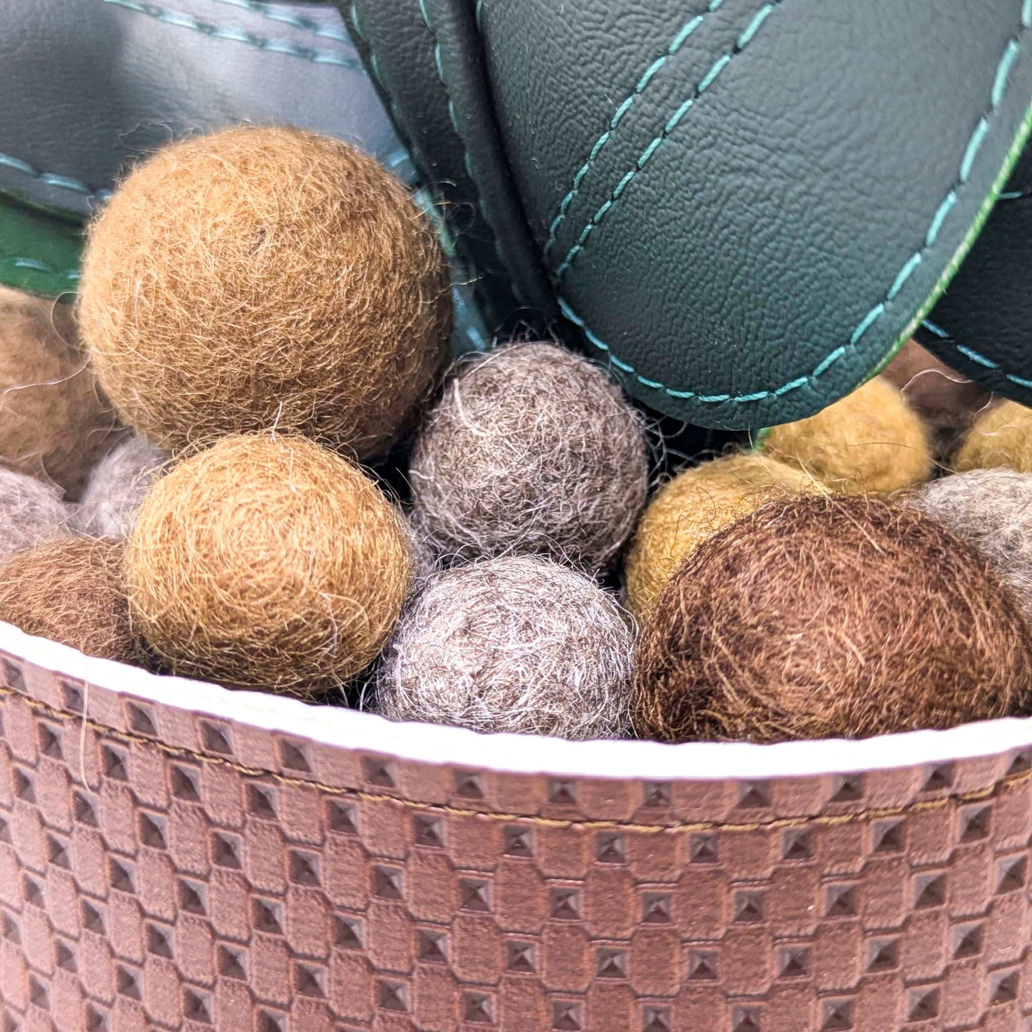 Large Fake Plant (Hoya-Brown Pot)