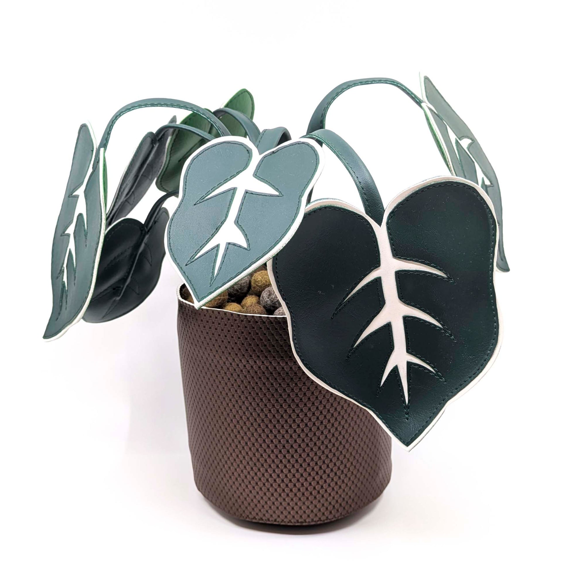 Large Fake Plant- Alocasia