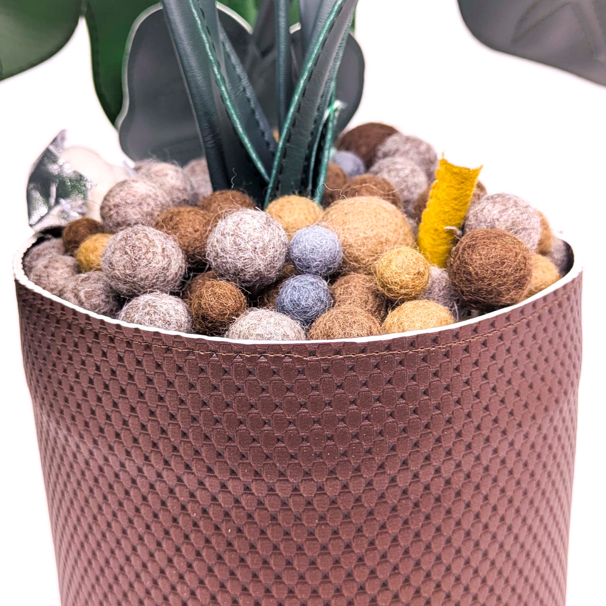 Large Fake Plant- Alocasia