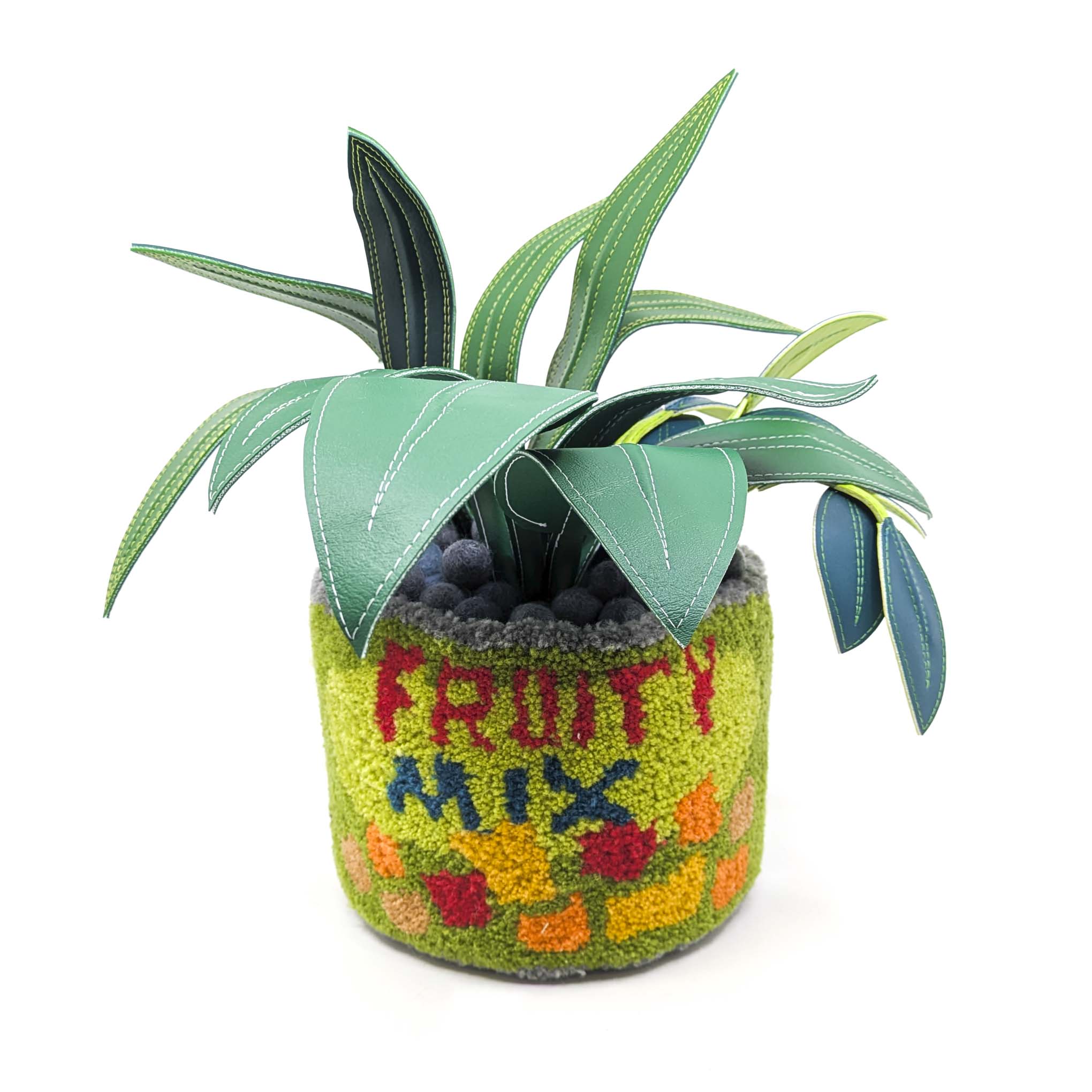 Medium Tufted Mixed Fake Plants