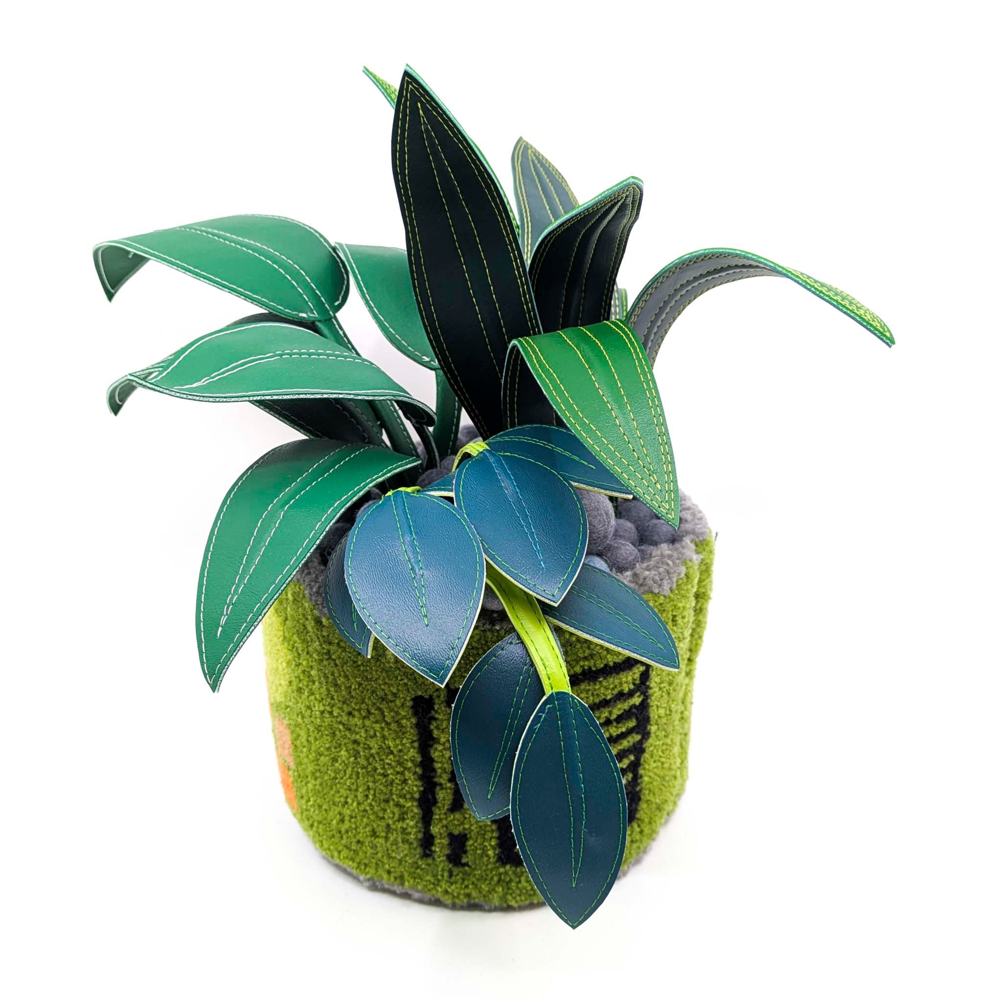 Medium Tufted Mixed Fake Plants