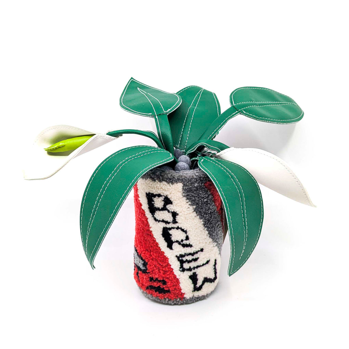 Haha Bonbon - Small Tufted Fake Plants - Style 3 - VISUAL INDEX