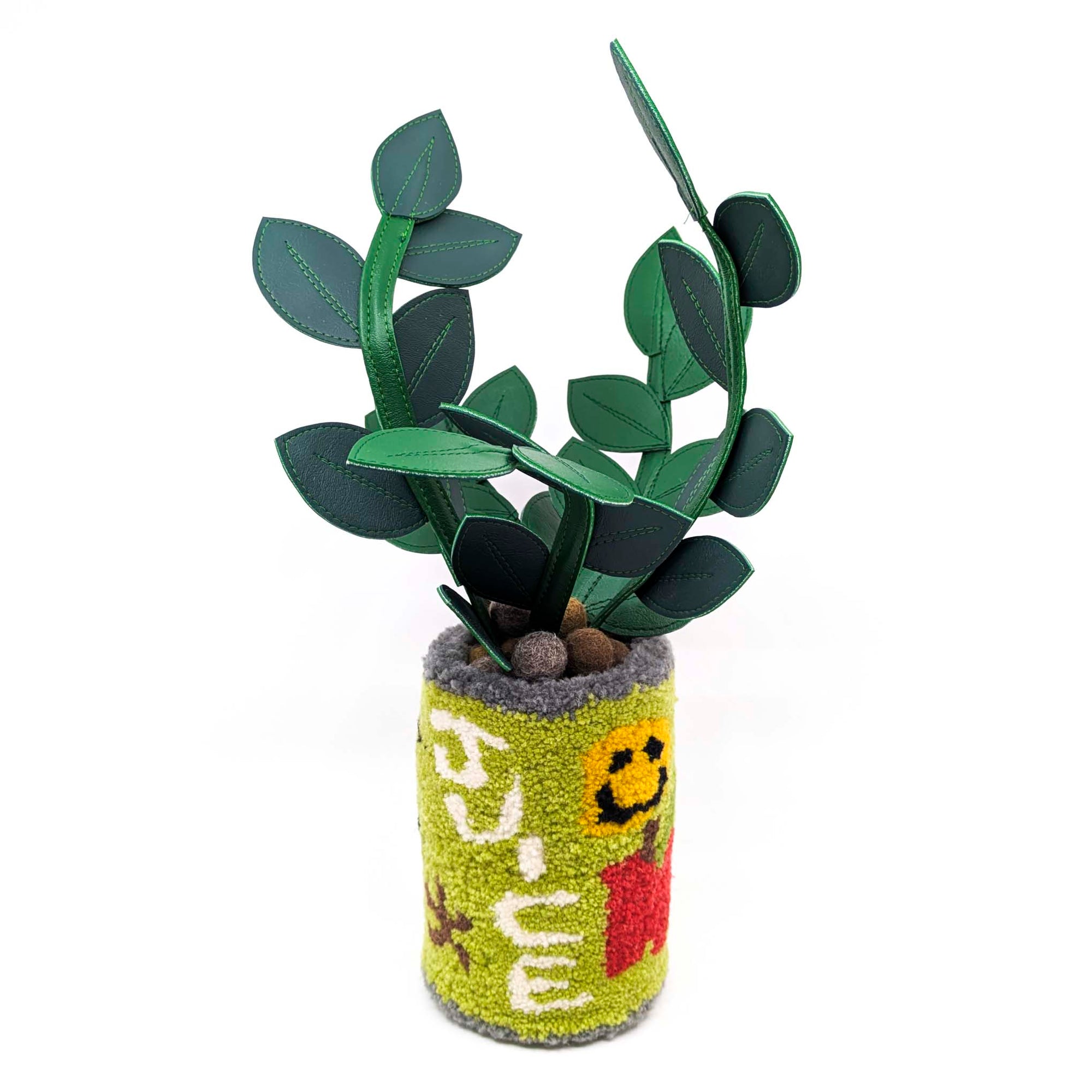 Small Tufted Fake Plants