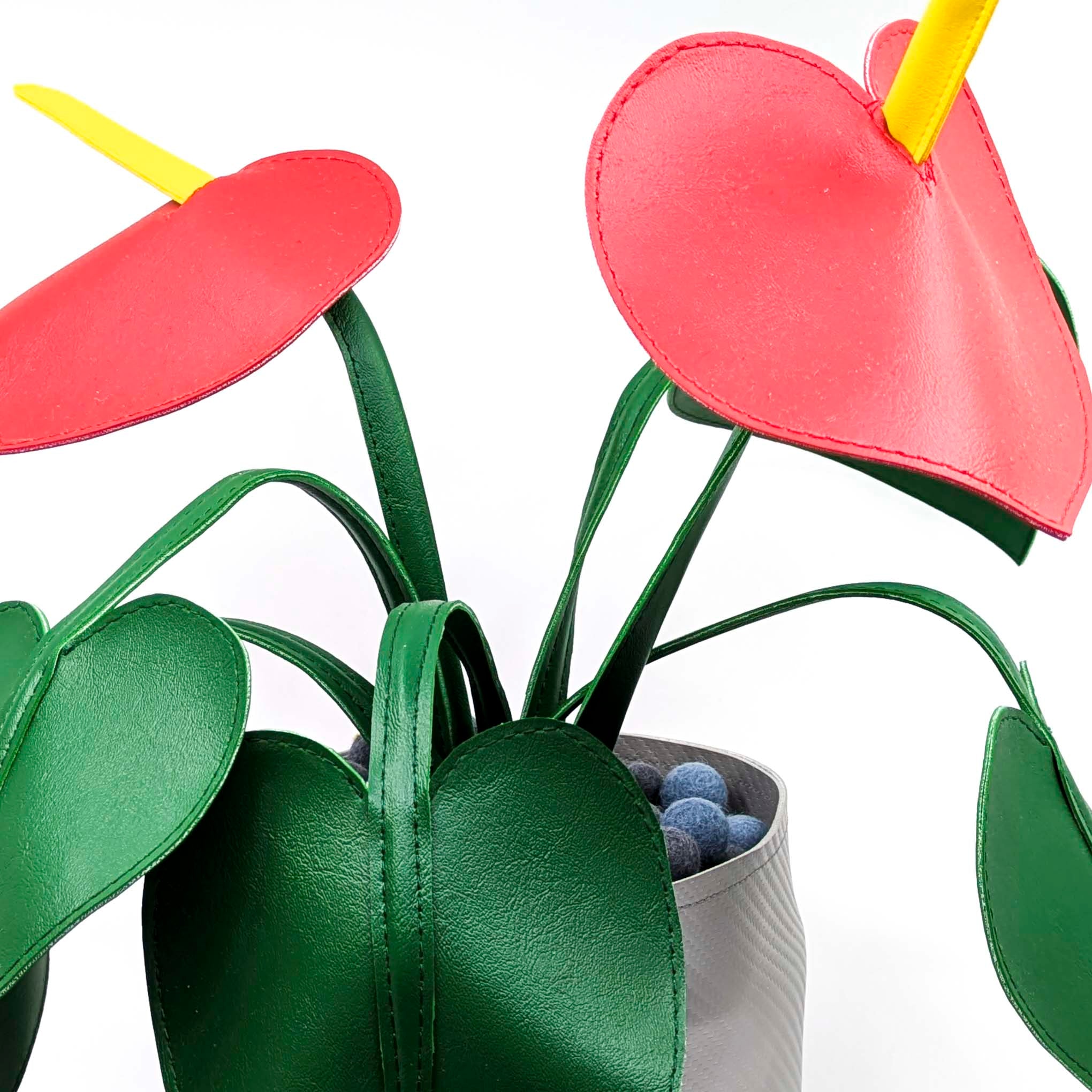 Fake Plant (Anthurium)