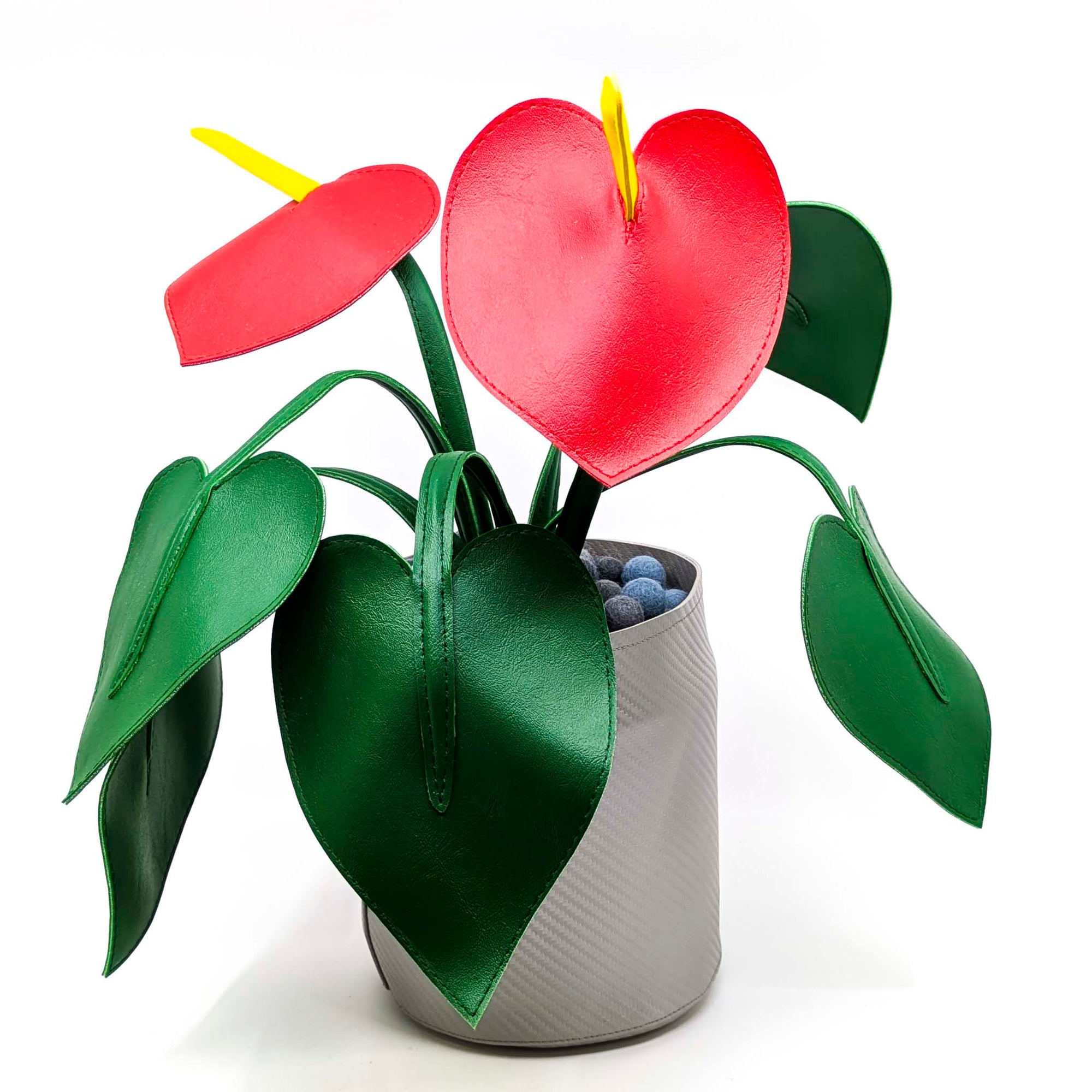 Fake Plant (Anthurium)