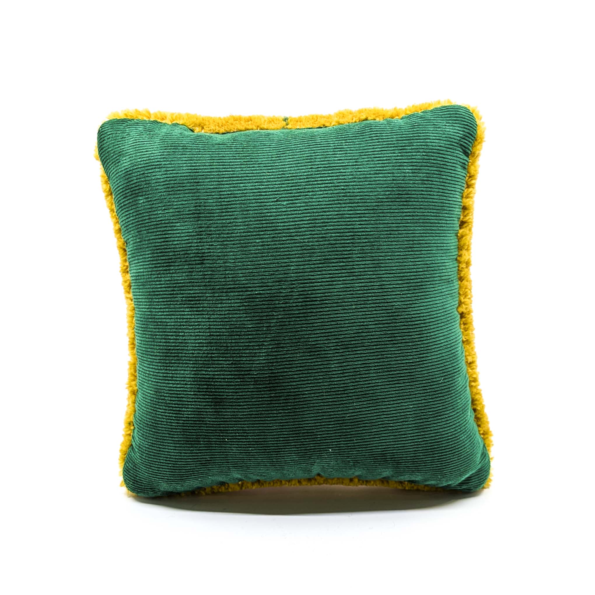 Tufted Pillows (Tomatoes, Smileys)