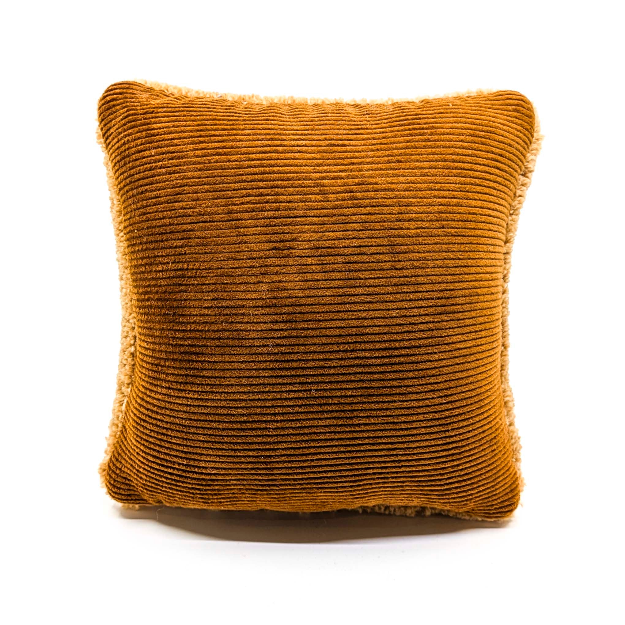 Tufted Pillows (Tomatoes, Smileys)