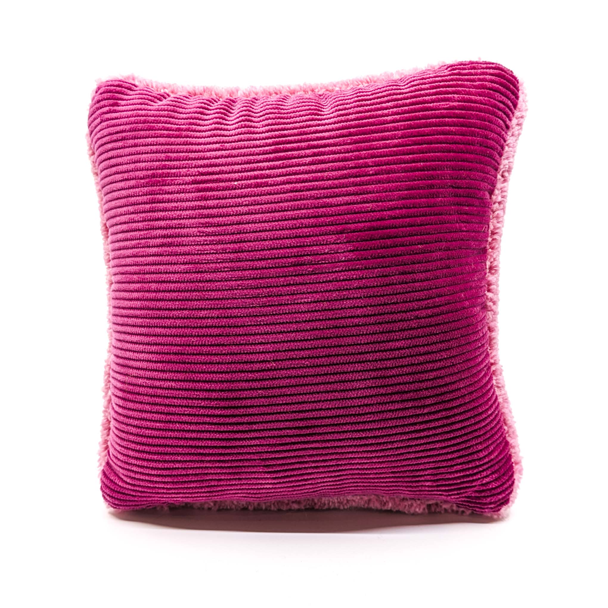 Tufted Pillows (Tomatoes, Smileys)