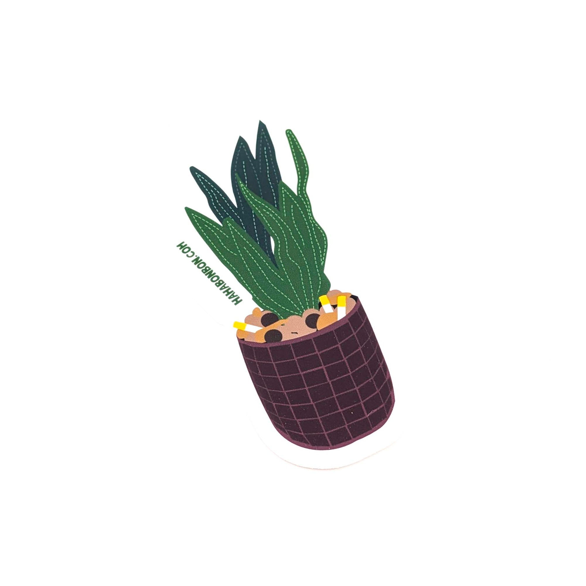 Plant- Stickers