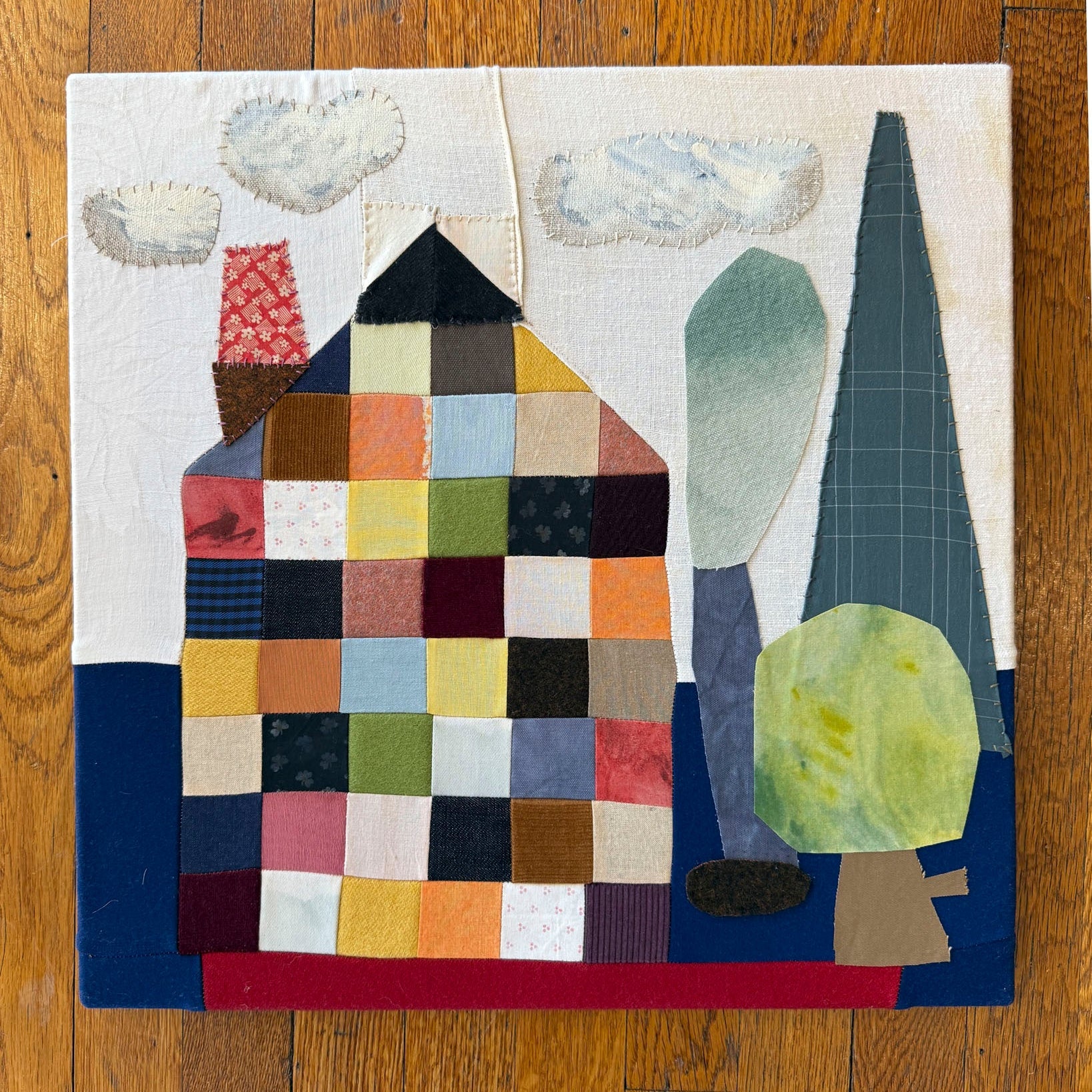 Patchwork Cabin