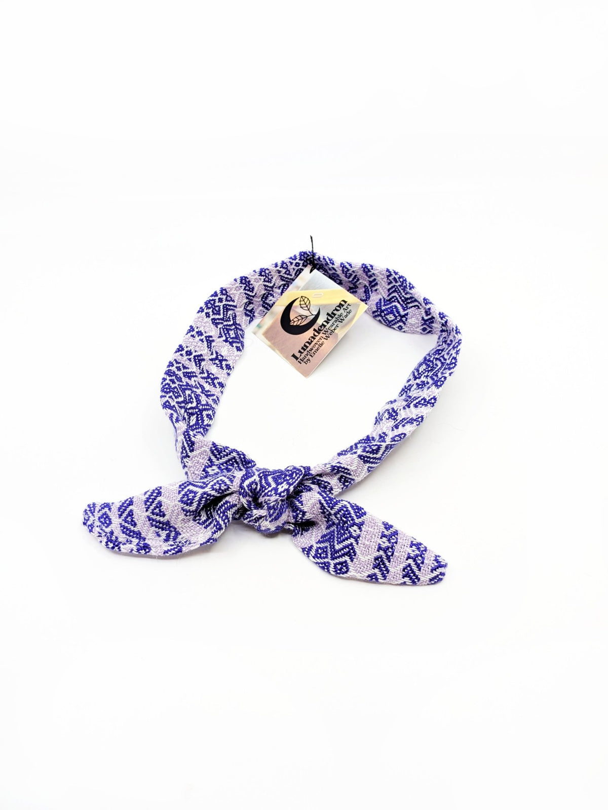 Lunadendron - Handwoven Headbands - Style 10 - VISUAL INDEX