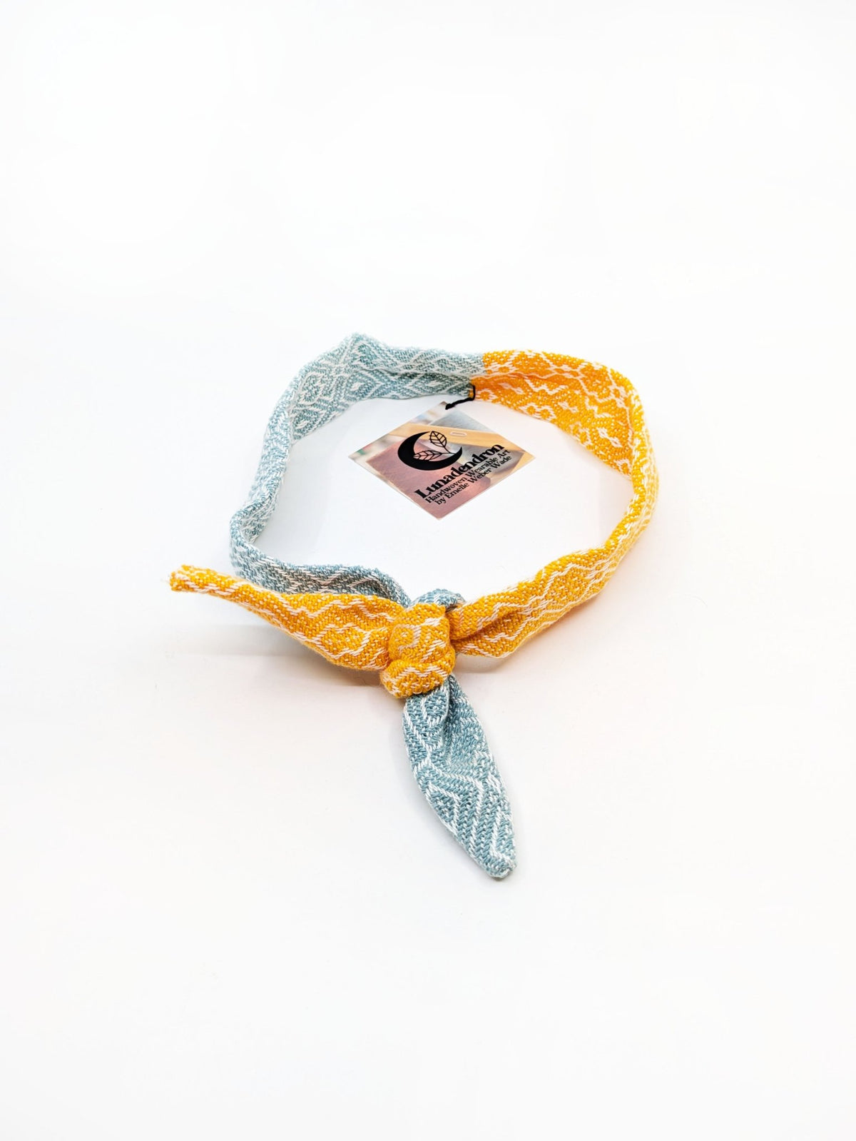 Lunadendron - Handwoven Headbands - Style 12 - VISUAL INDEX