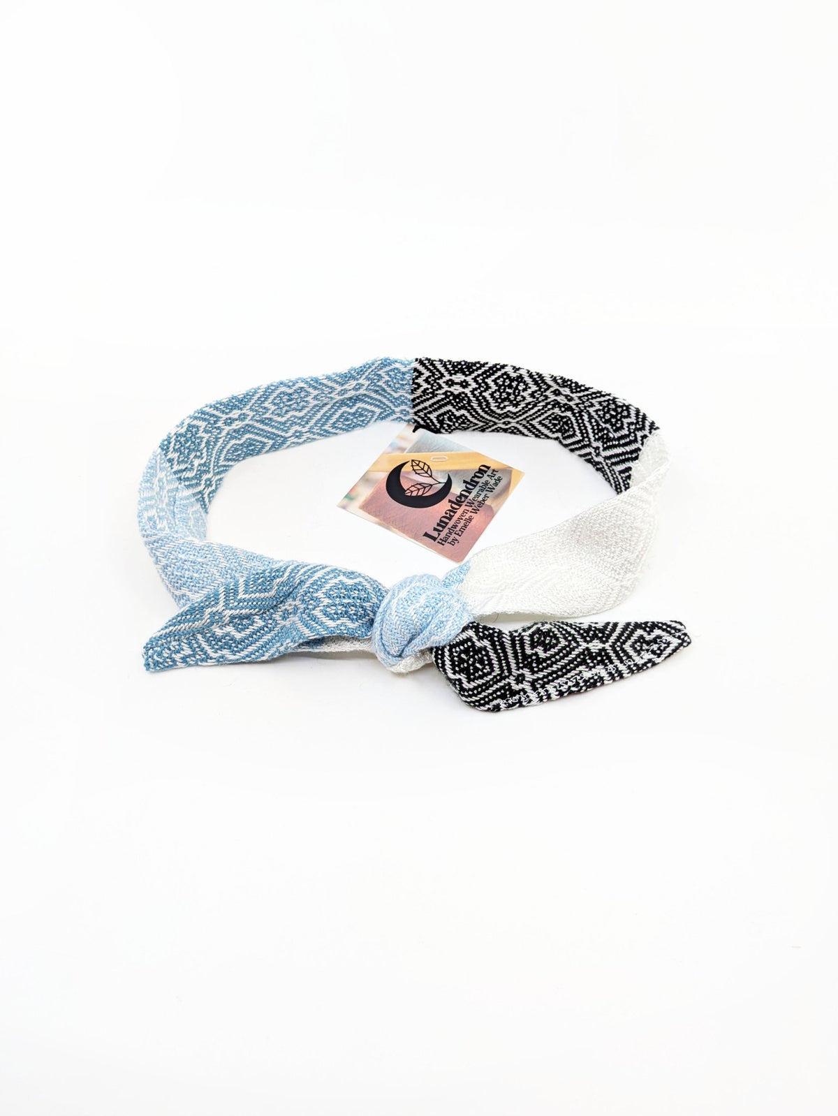 Lunadendron - Handwoven Headbands - Style 13 - VISUAL INDEX