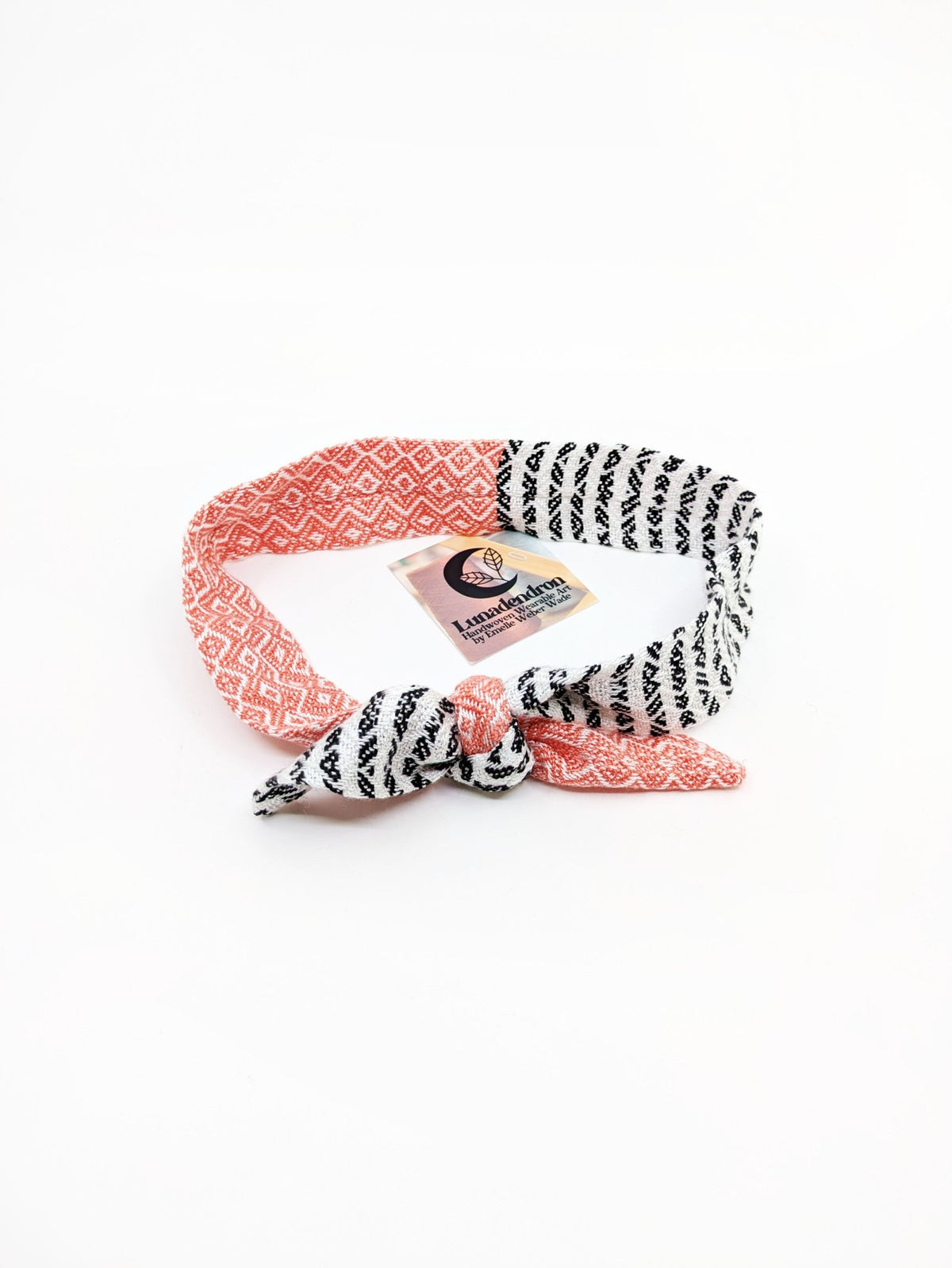 Lunadendron - Handwoven Headbands - Style 7 - VISUAL INDEX